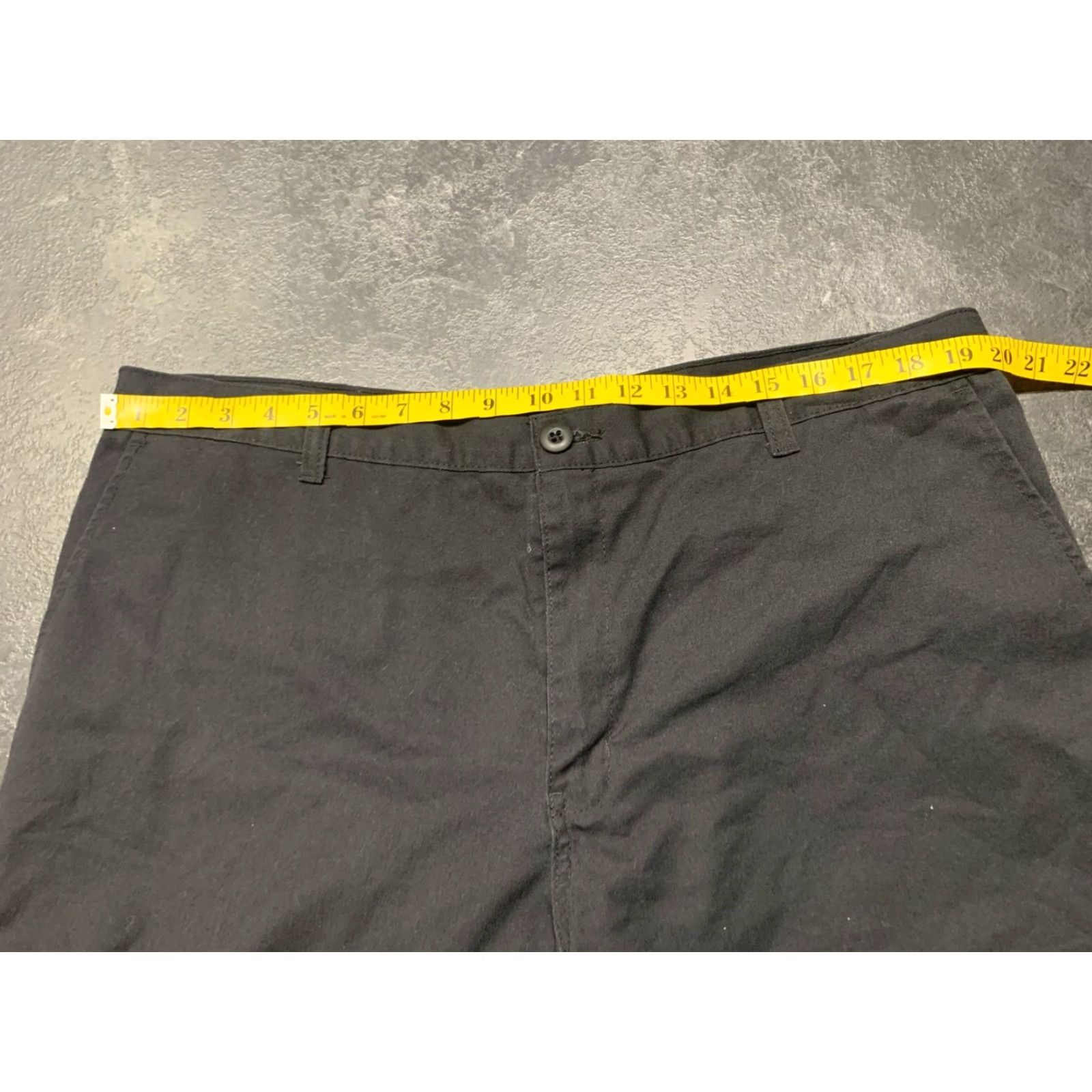 Dickies Dickies Mens Relaxed Fit Cargo Shorts Black Size 40 Size US 40 / EU 56 - 3 Thumbnail