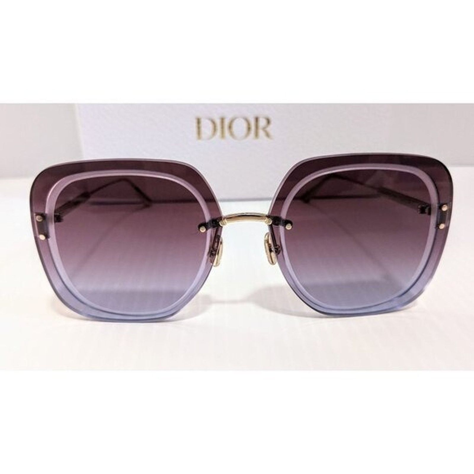 Dior NWT Dior ULTRADIOR - SU-B0D2 Violet(192337070334-KBA) Size ONE SIZE - 7 Thumbnail