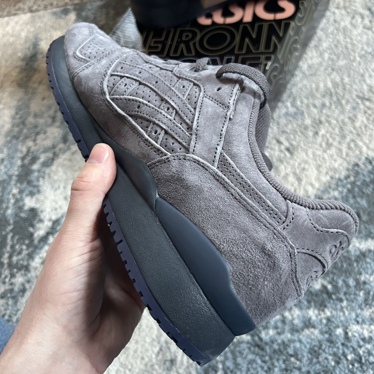 Asics × Kith 1201A224-201 FW20 KXTH GEL LYTE iii “THE PALETTE” HURRiCANE Size US 10 / EU 43 - 9 Thumbnail