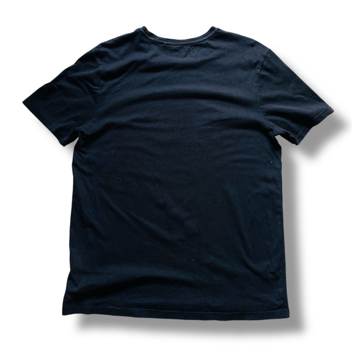 Band Tees INXS Rock Band 1977 TShirt Big Logo Printed Size US M / EU 48-50 / 2 - 2 Thumbnail