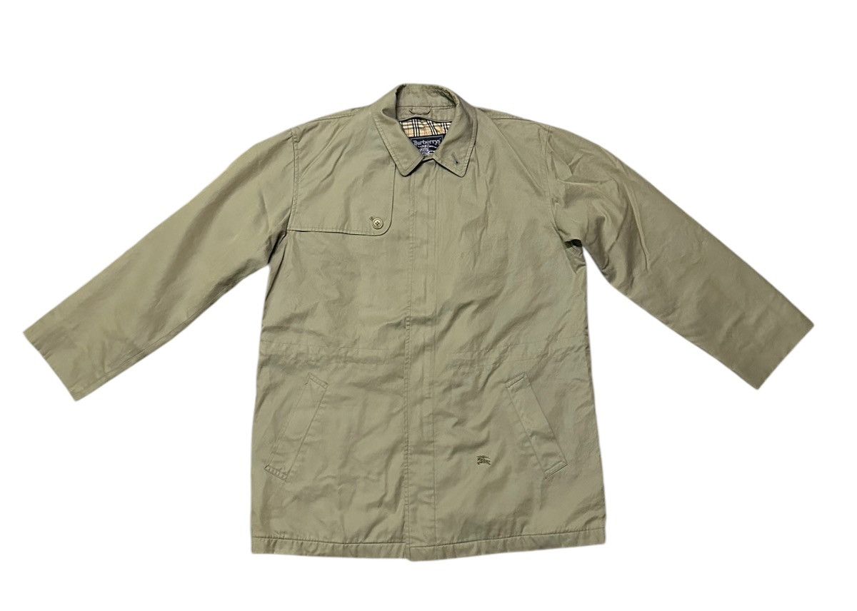 Burberry Burberry coat Size US M / EU 48-50 / 2 - 2 Thumbnail