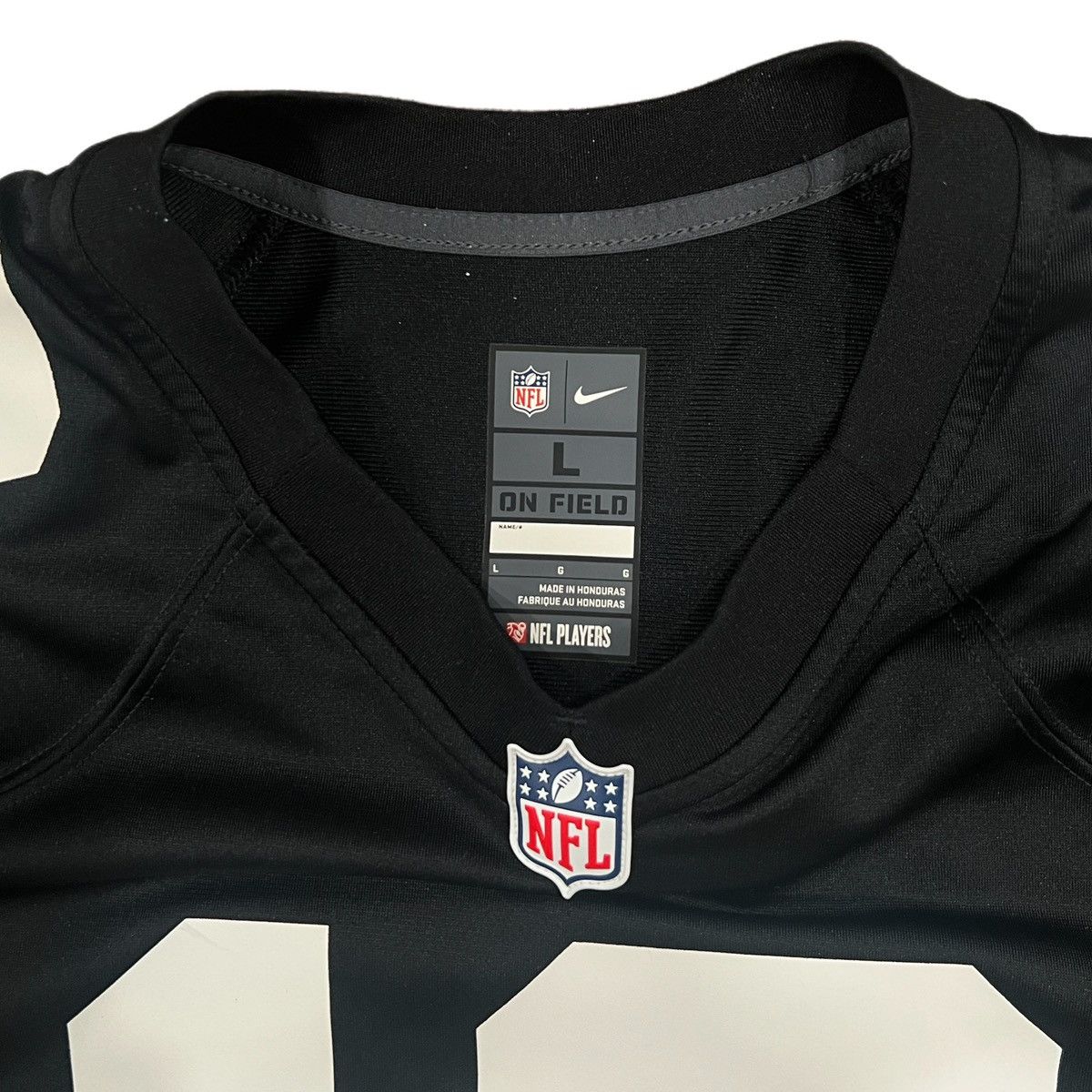 NFL Nike Pittsburgh Steelers #19 Juju Smith-Schuster Jersey Size US L / EU 52-54 / 3 - 4 Thumbnail