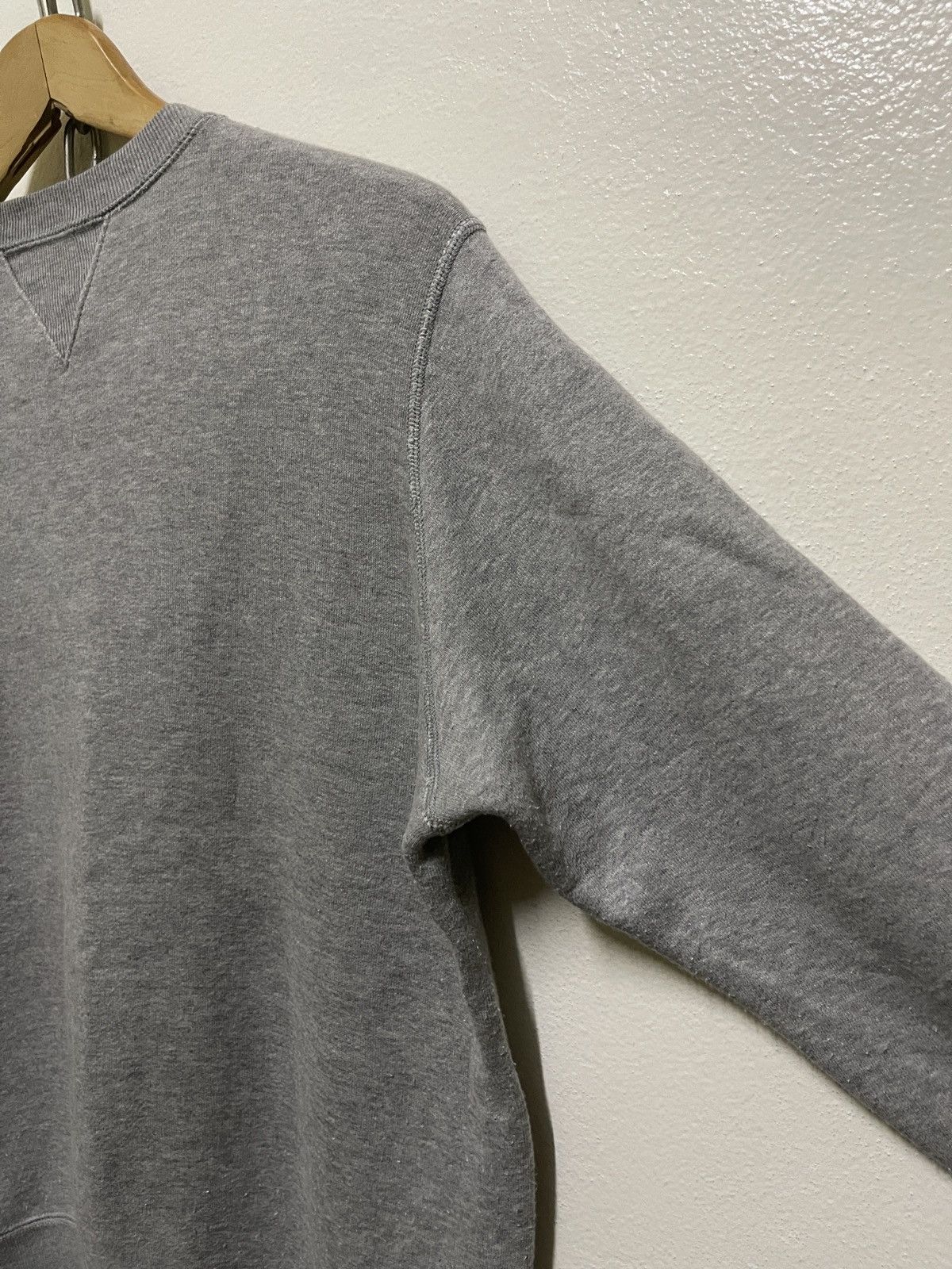 Japanese Brand × Loopwheeler Loopwheeler Japan Sweatshirt Size US S / EU 44-46 / 1 - 11 Thumbnail