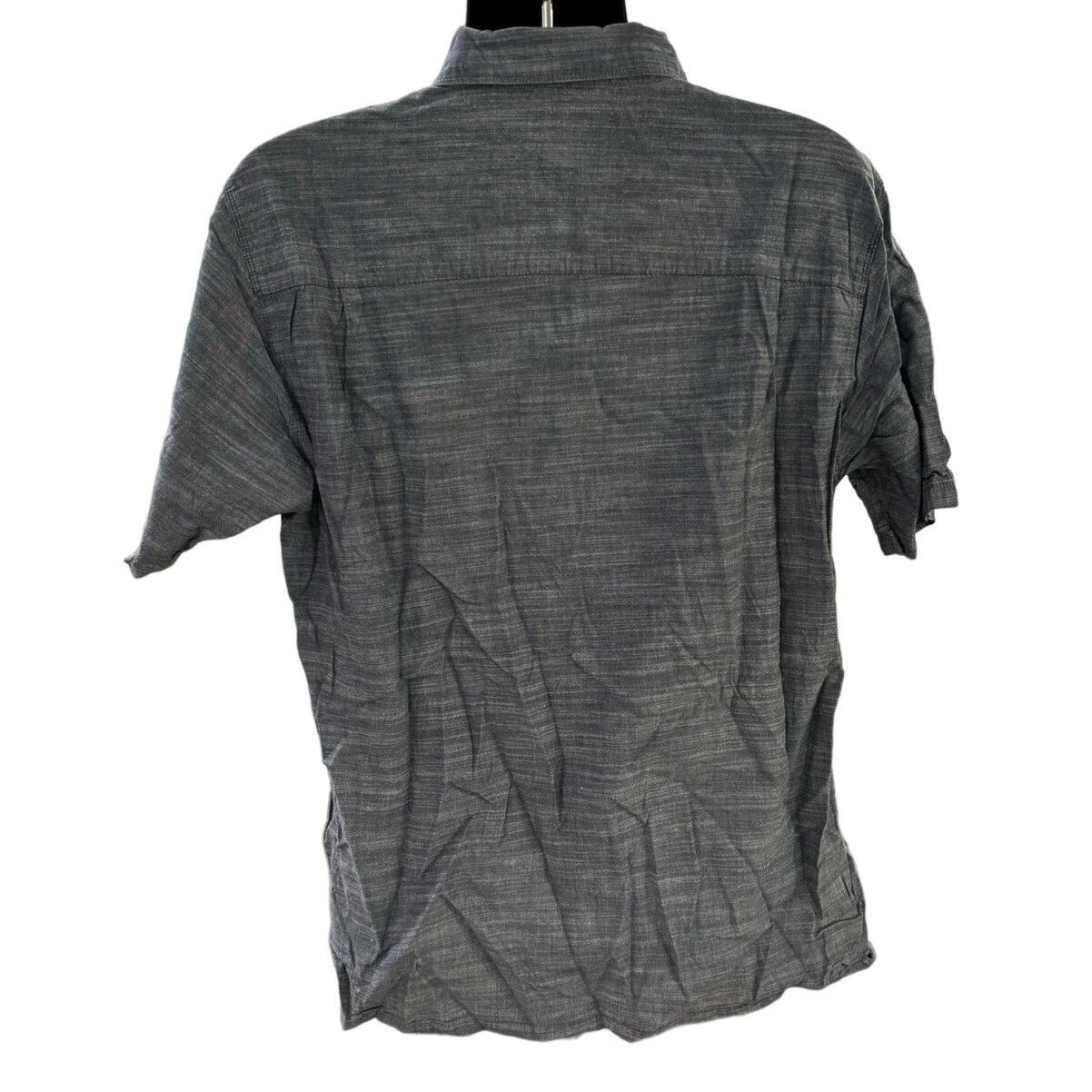 Other Woolrich Men's Button Down Shirt Gray Large Size US L / EU 52-54 / 3 - 2 Thumbnail