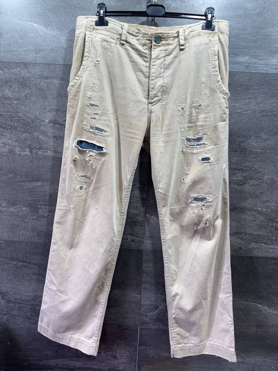 Other TRUE RELIGION "ROMAN" PATCHWORK Size US 36 / EU 52 - 4 Thumbnail