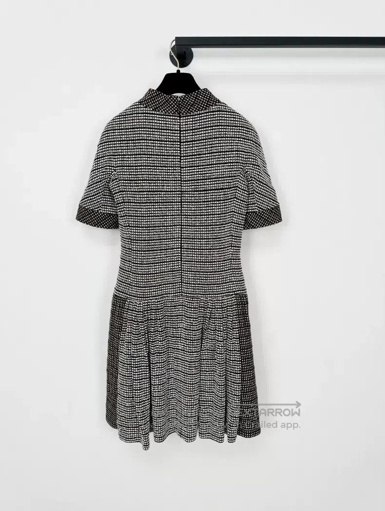 Chanel Chanel Knitted dress Size XXS / US 00 / IT 34 - 3 Thumbnail