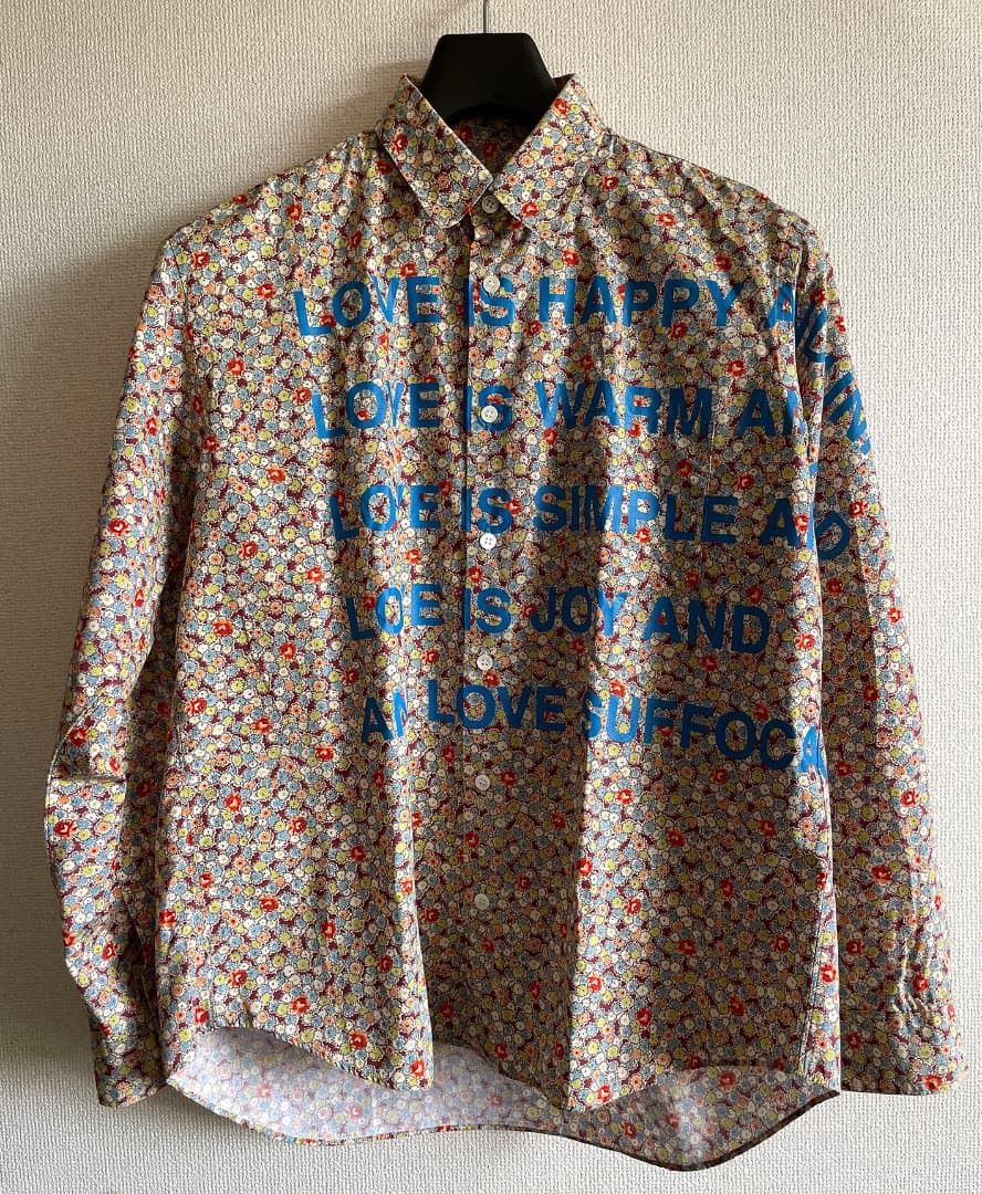 Junya Watanabe Junya Watanabe SS02 Poem Floral Button Up Size US L / EU 52-54 / 3 - 3 Thumbnail