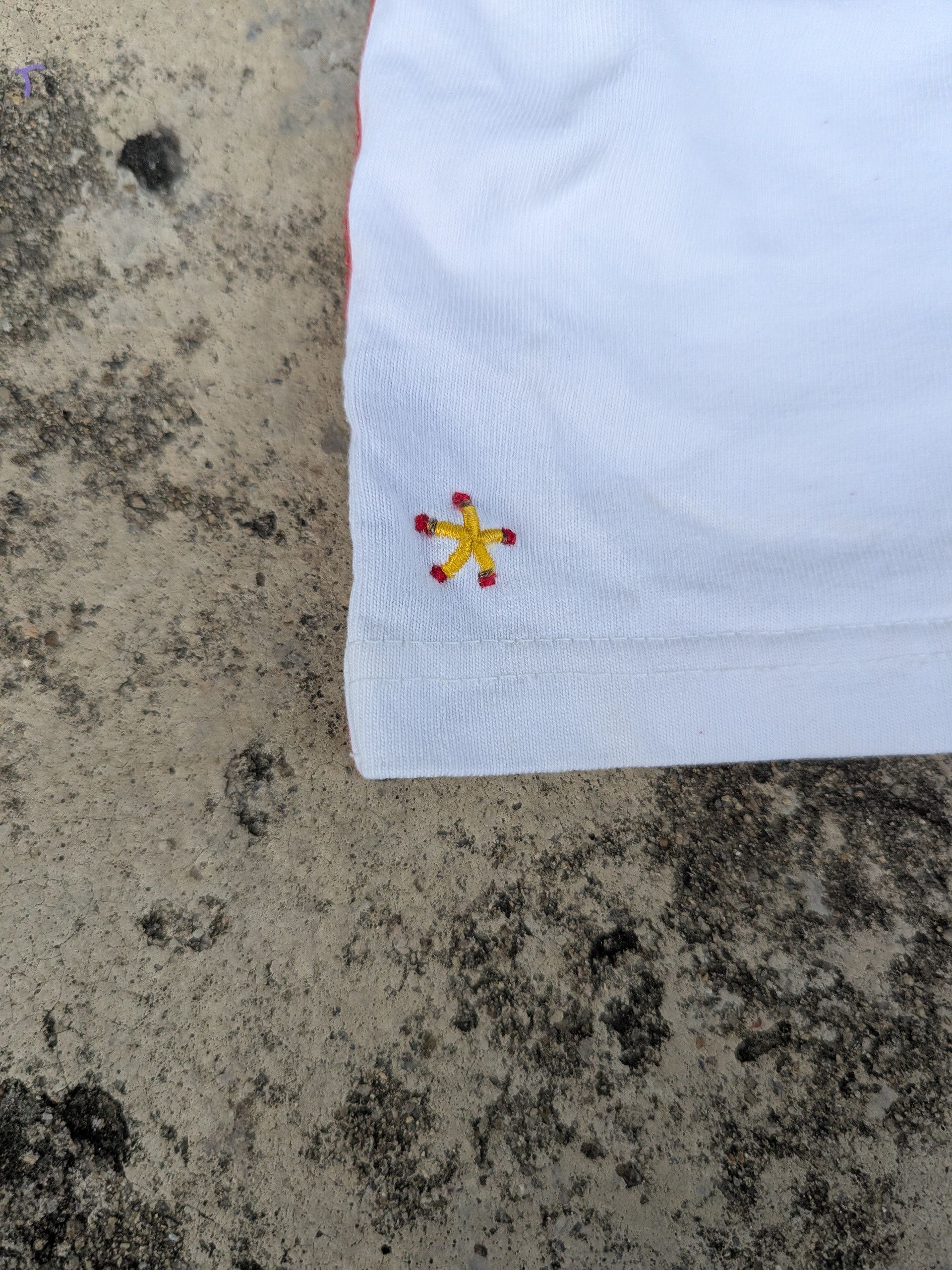 Native × Vintage Vintage Polo Shirt American Apache Size US S / EU 44-46 / 1 - 11 Thumbnail