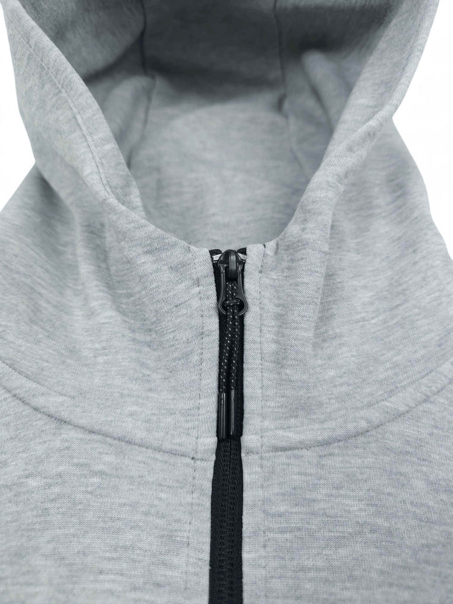 Nike 💎 Women's Nike Tech Fleece Size S Grey Hoodie Relaxed Size S / US 4 / IT 40 - 5 Thumbnail