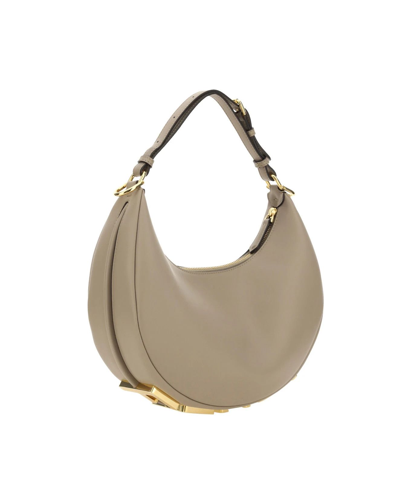 Fendi o1s1wg110326 Size: OS/Fendighraphy Small in Grey Size ONE SIZE - 2 Thumbnail