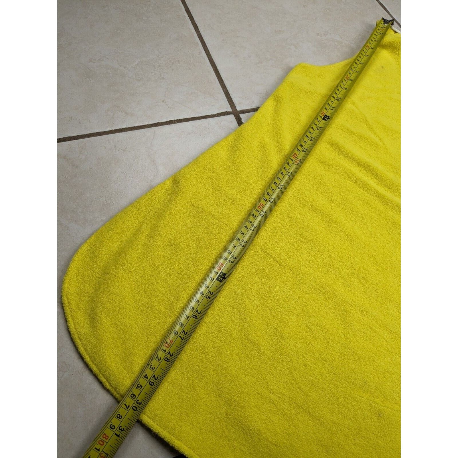 Other Vtg 60s Cole Of California Beach Pool Coverup Terry Cloth Size M / US 6-8 / IT 42-44 - 8 Thumbnail