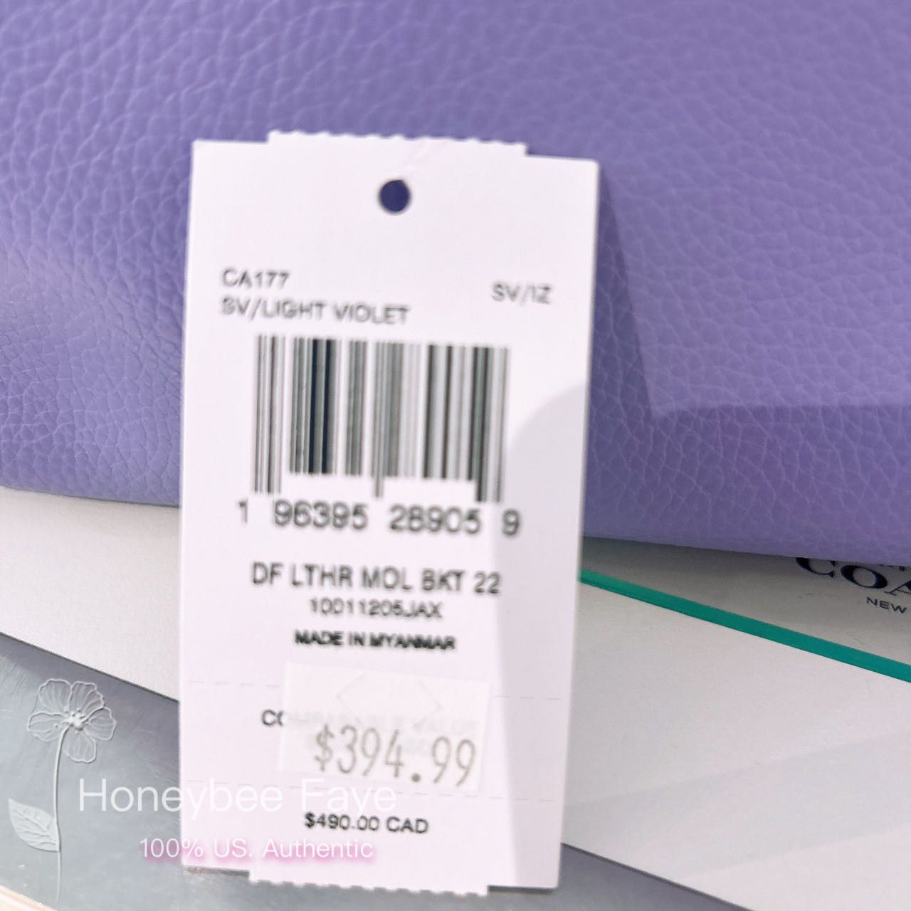 Coach Mollie Bucket Bag 22 Size ONE SIZE - 7 Thumbnail