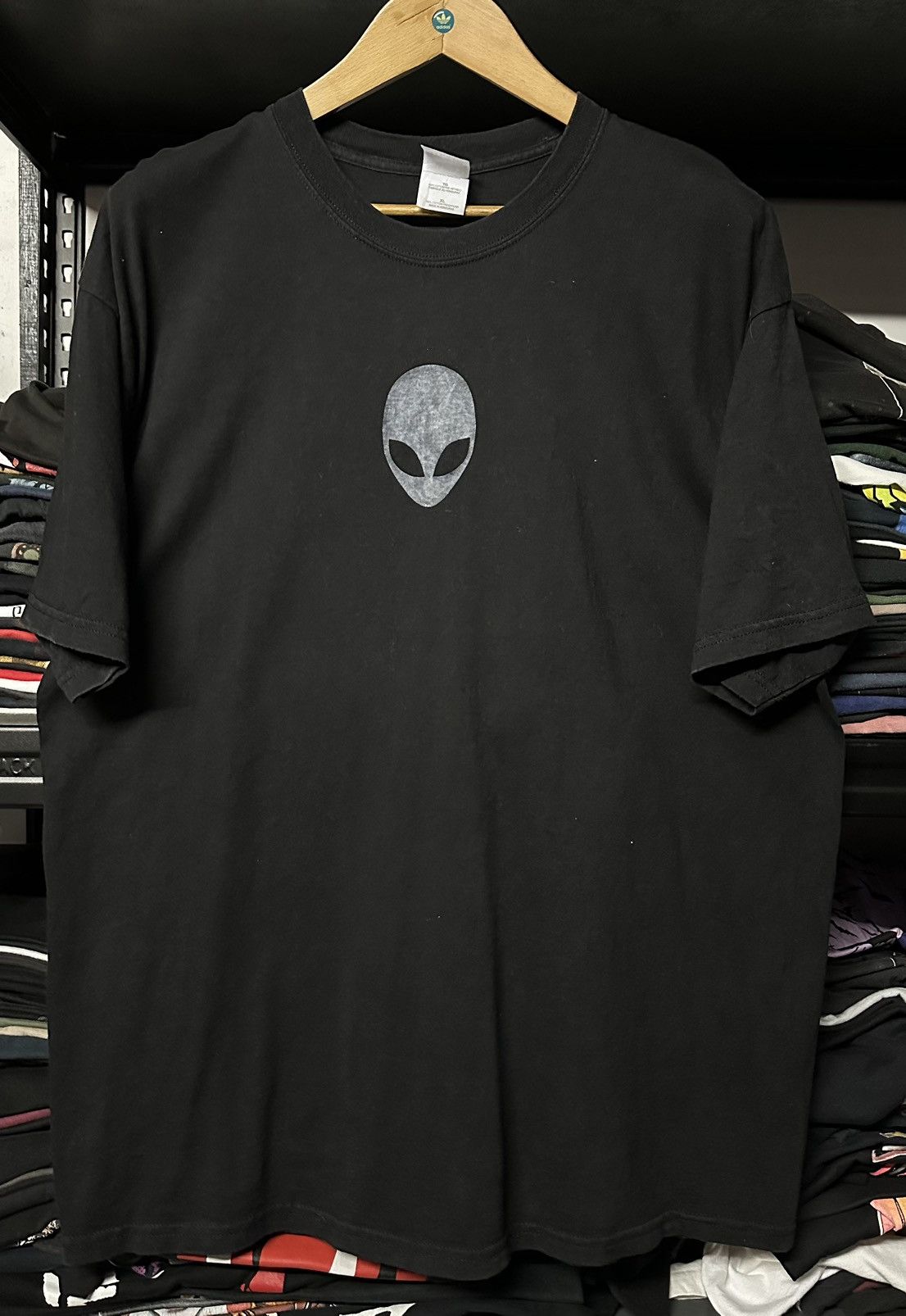 Alien Workshop Vintage Alienware Gaming Machine Faded Tee Size US XL / EU 56 / 4 - 1 Thumbnail