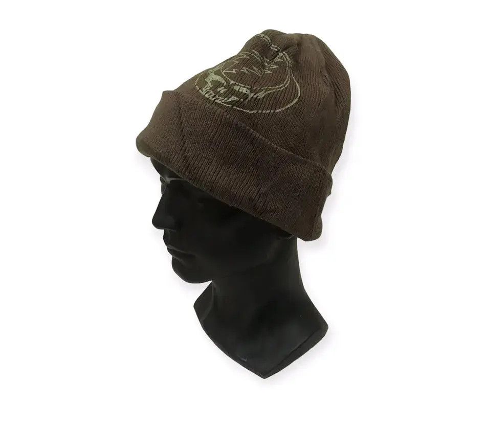 Grateful Dead Grateful Dead Big Logo Beanie Hat Size ONE SIZE - 1 Thumbnail