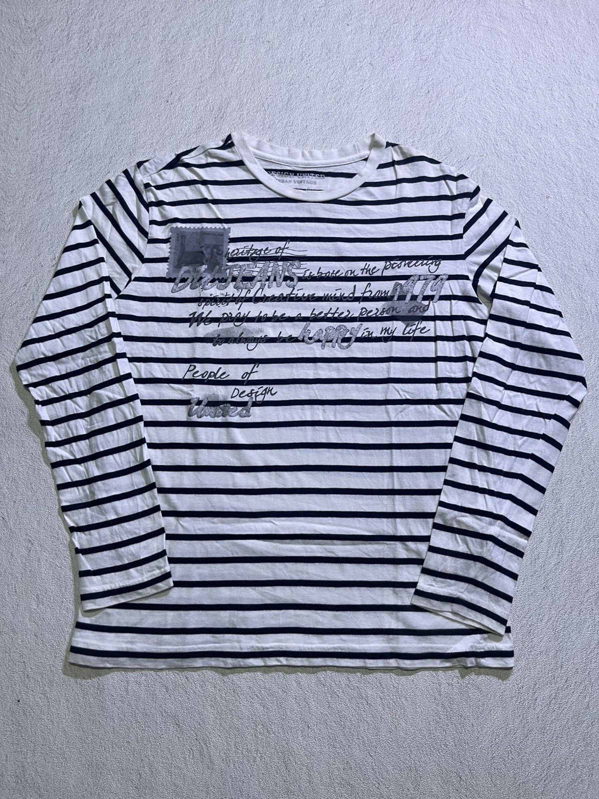 Hysteric Glamour Y2K DESIGN UNITED IFSIXWASNINE STYLE LONG SLEEVE Size US M / EU 48-50 / 2 - 1 Thumbnail