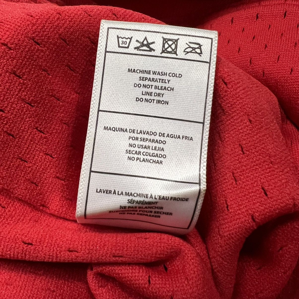 Kith × Mitchell & Ness Kith x Mitchell & Ness Satin Warm Up Jacket Miami Size US XL / EU 56 / 4 - 5 Thumbnail