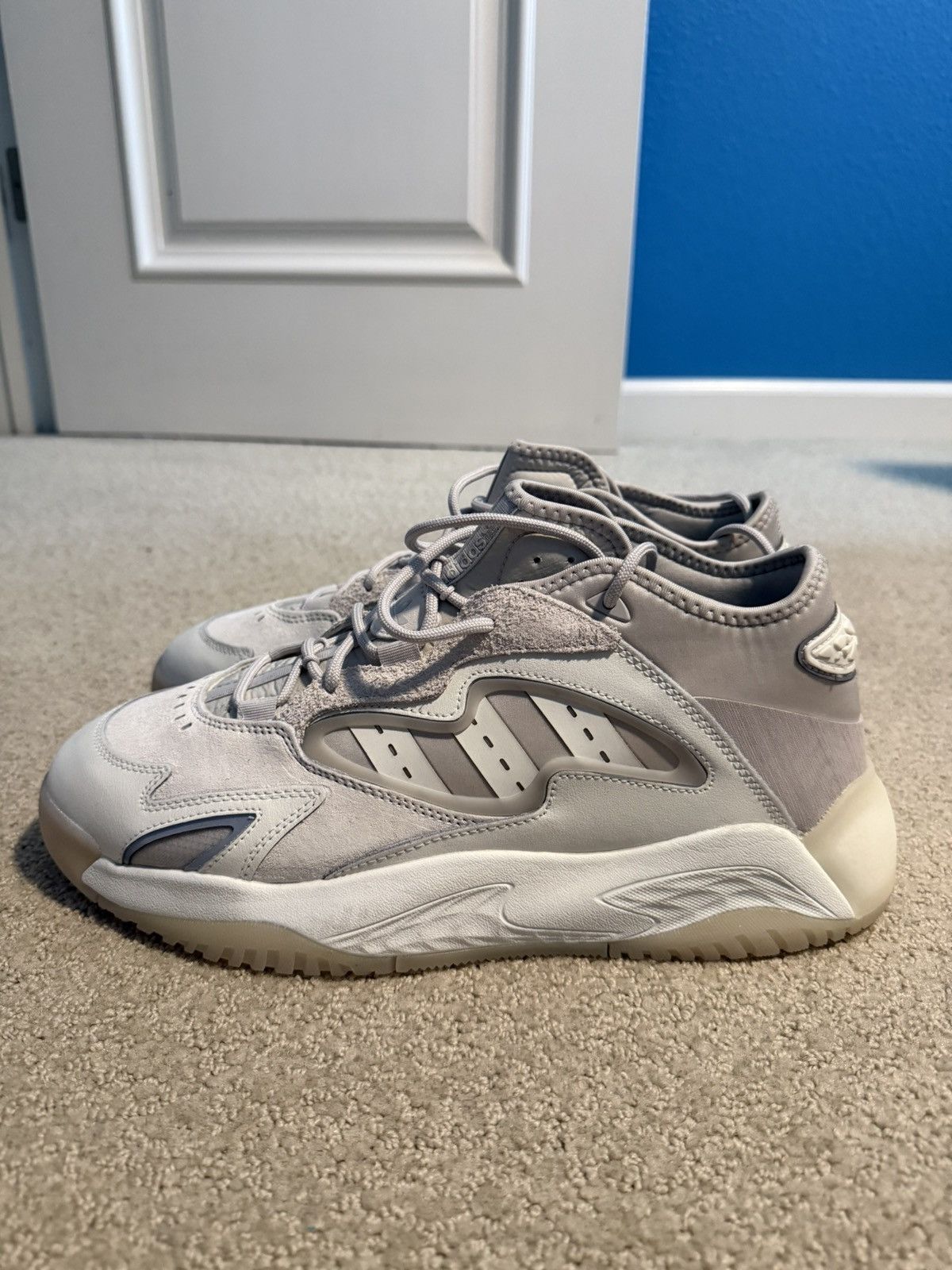 Adidas Adidas Streetball II Size US 12 / EU 45 - 2 Thumbnail