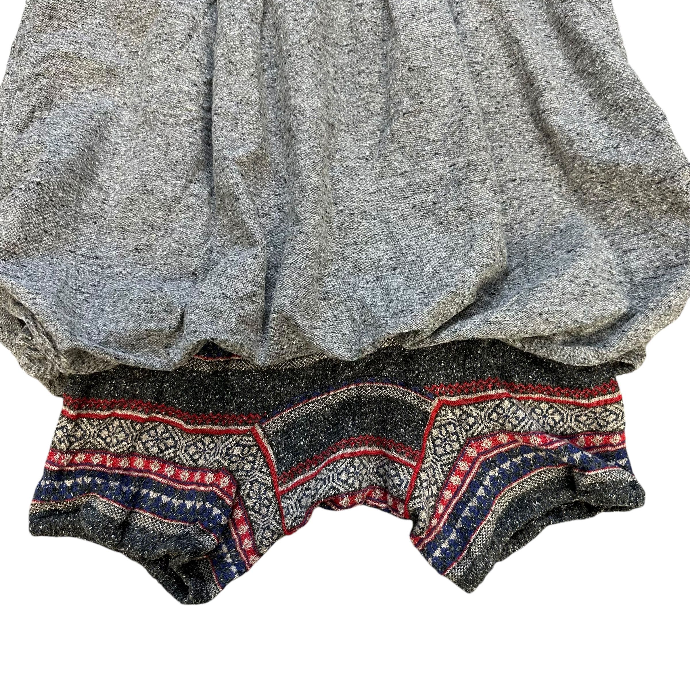 Frapbois FRAPBOIS Shorts Sarouel Pants Shorts Harem Pant #A58-1329 Size US 28 / EU 44 - 5 Thumbnail