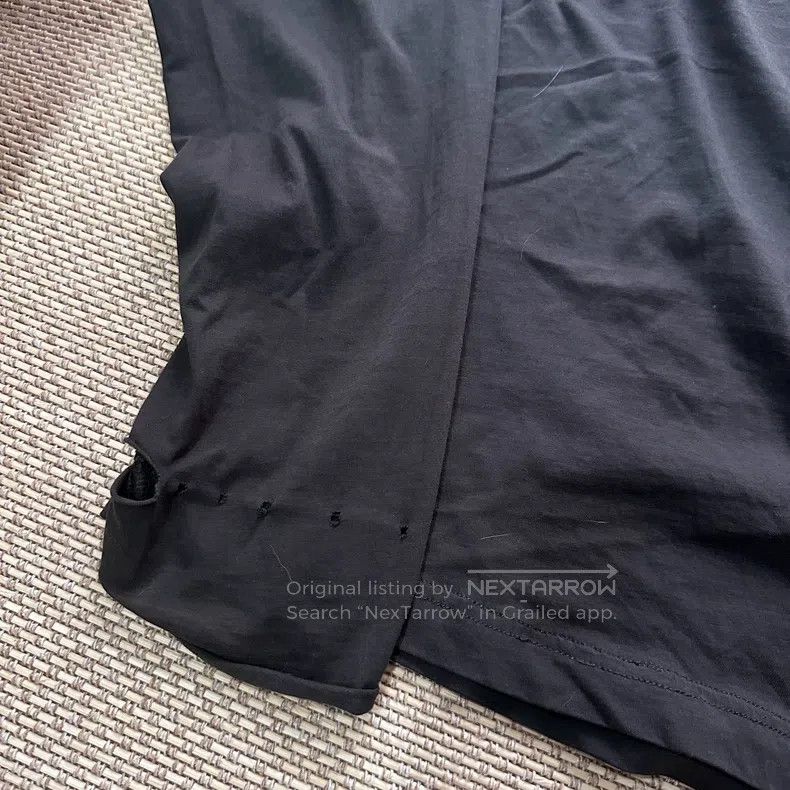 Our Legacy Our Legacy Short sleeve shirt with thin fabric Size US M / EU 48-50 / 2 - 4 Thumbnail