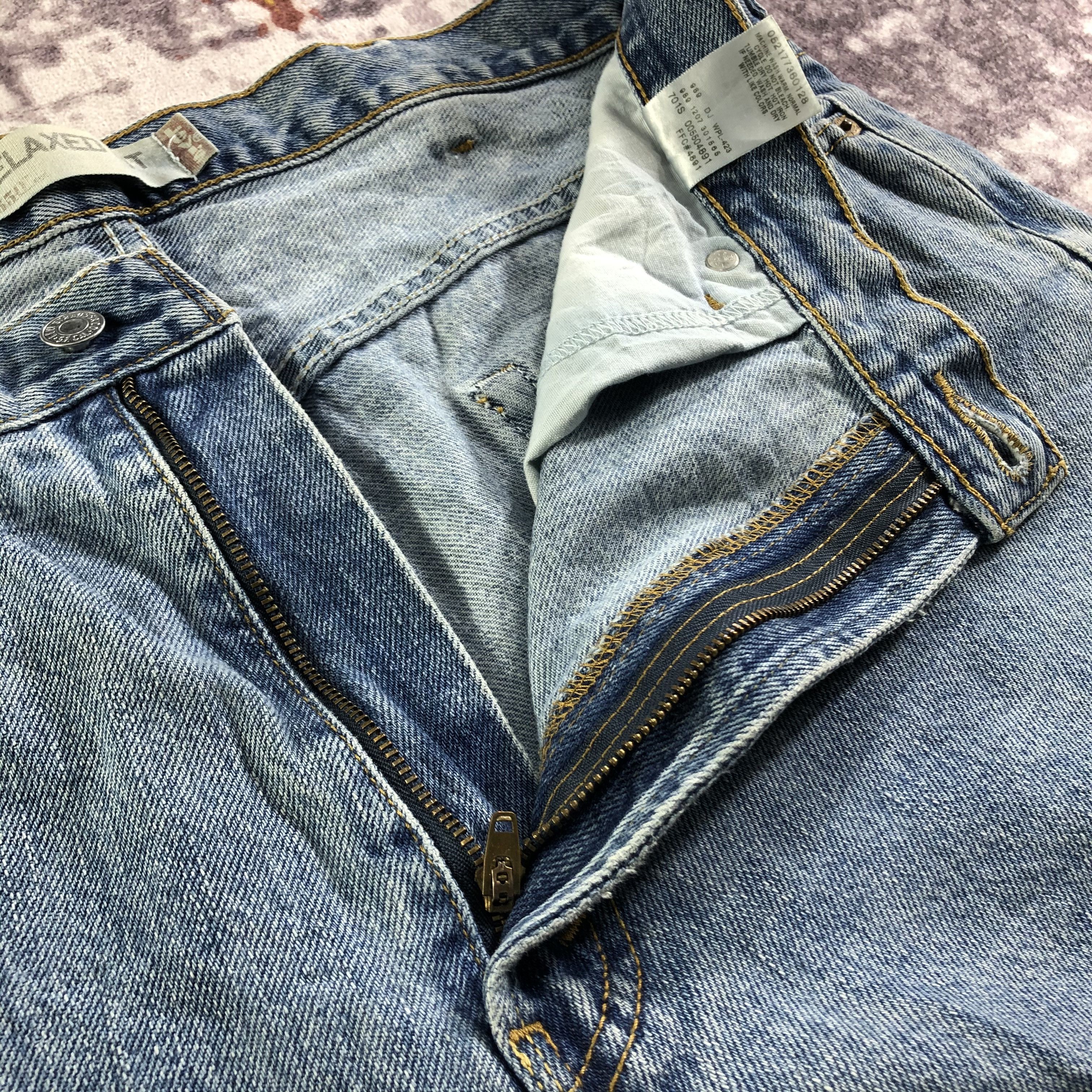 Levi's × Vintage Vintage Levis 550 Jeans-JM3361 Size US 38 / EU 54 - 7 Thumbnail