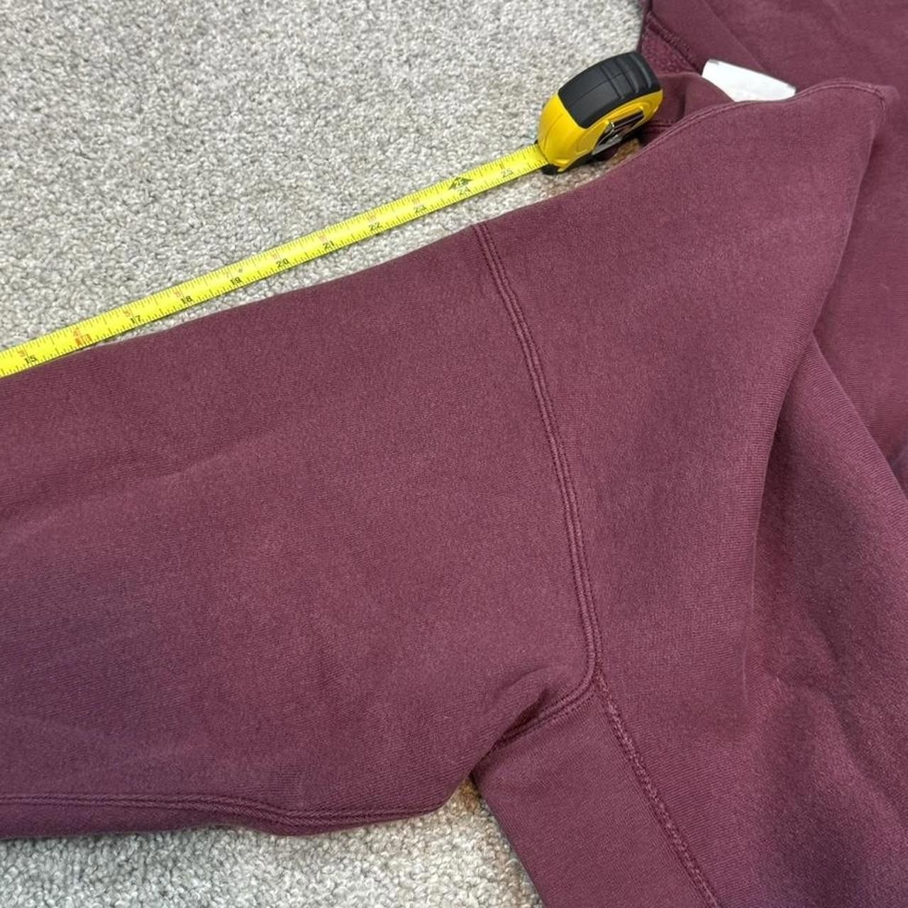 Lee × Vintage VTG 90s Lee Heavyweight Kappa Zeta Chi Crewneck Sweatshirt Size US XL / EU 56 / 4 - 7 Thumbnail