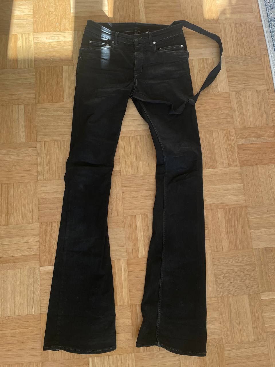 drkshdw owens jeans rick 希少 tyrone