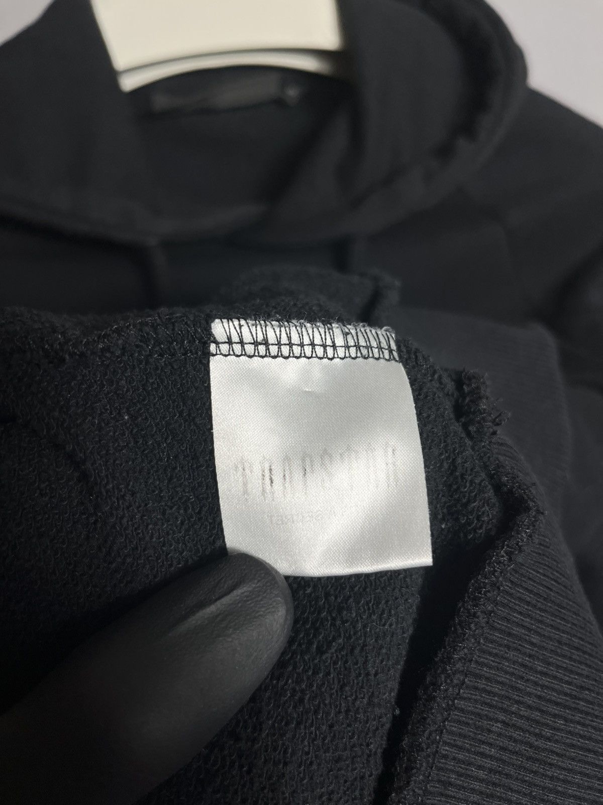 Trapstar London Trapstar hoodie men’s black y2k Size US S / EU 44-46 / 1 - 10 Thumbnail