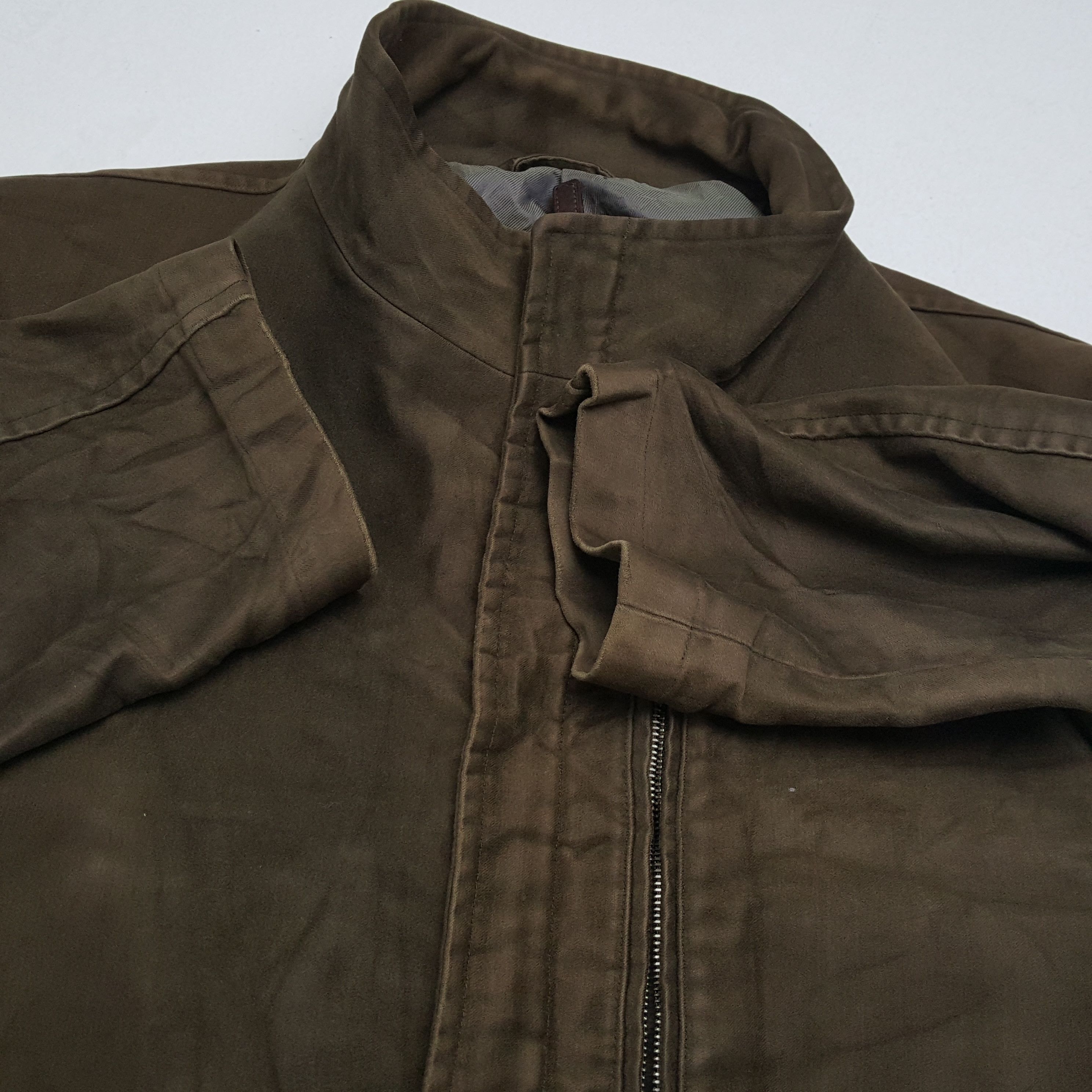 Burberry BURBERRY LONDON Nice Pocket Design Custom Art Jacket Size US M / EU 48-50 / 2 - 9 Thumbnail