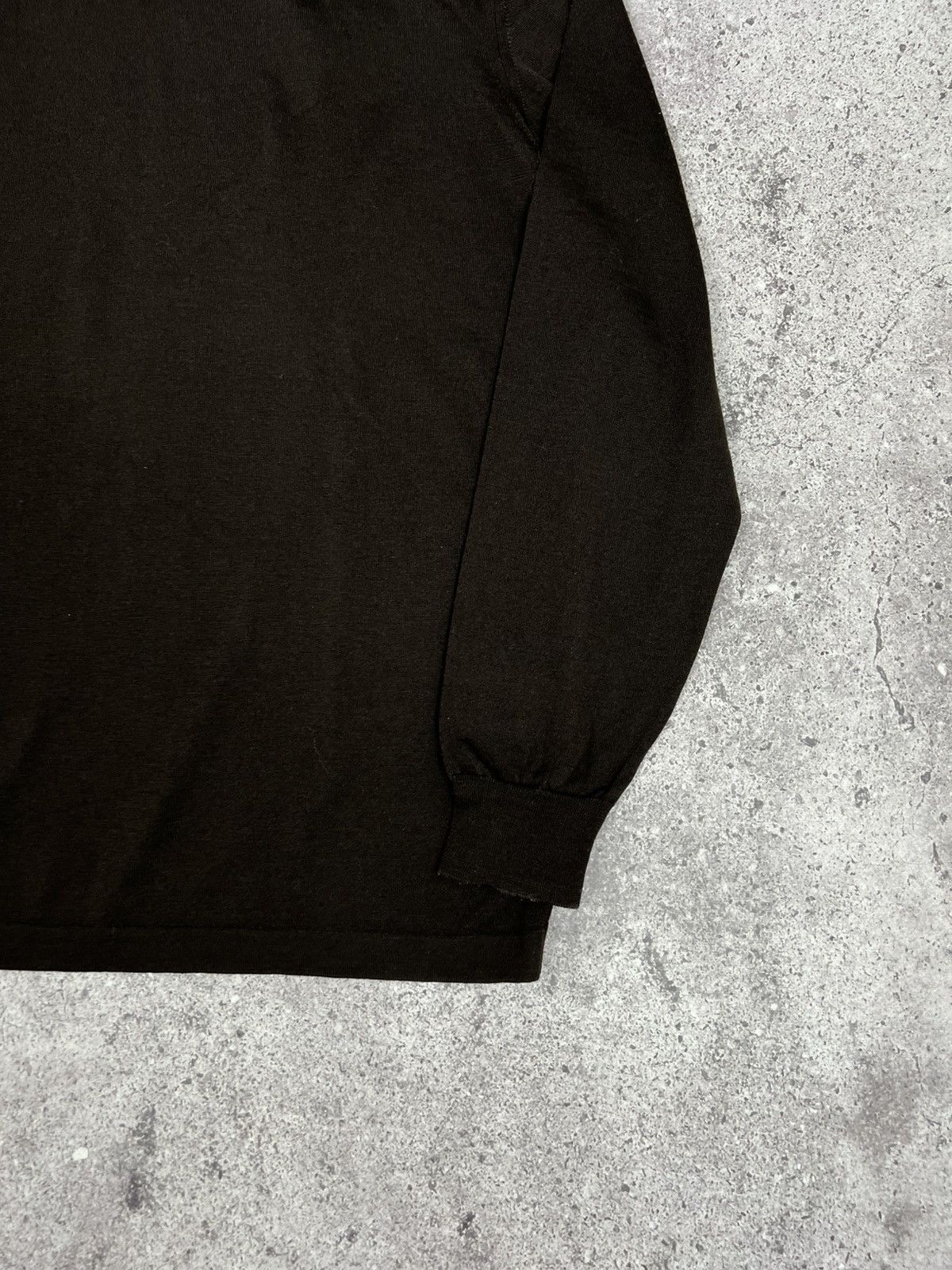 Ermenegildo Zegna Ermenegildo Zegna Lana Wool Sweater Turtle Neck Jumper Size US XXL / EU 58 / 5 - 6 Thumbnail