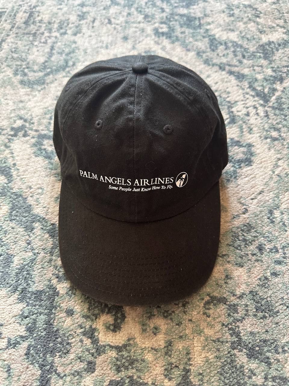 Palm Angels Palm Angels Airlines Cap Size ONE SIZE - 1 Thumbnail