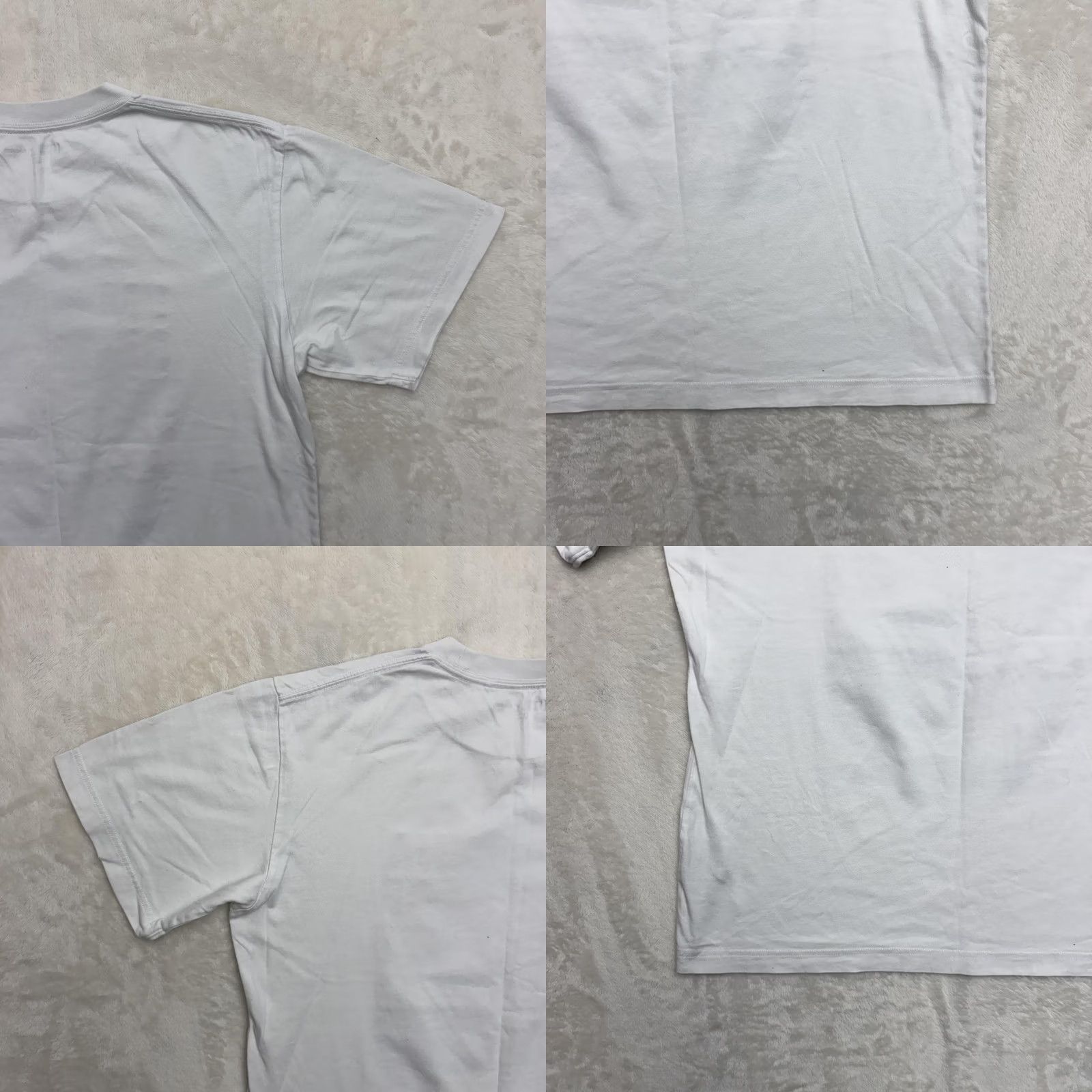 Uniqlo Uniqlo UT One Piece Monkey D Luffy Shirt Mens Small White Anime Graphic Tee Size US S / EU 44-46 / 1 - 9 Thumbnail