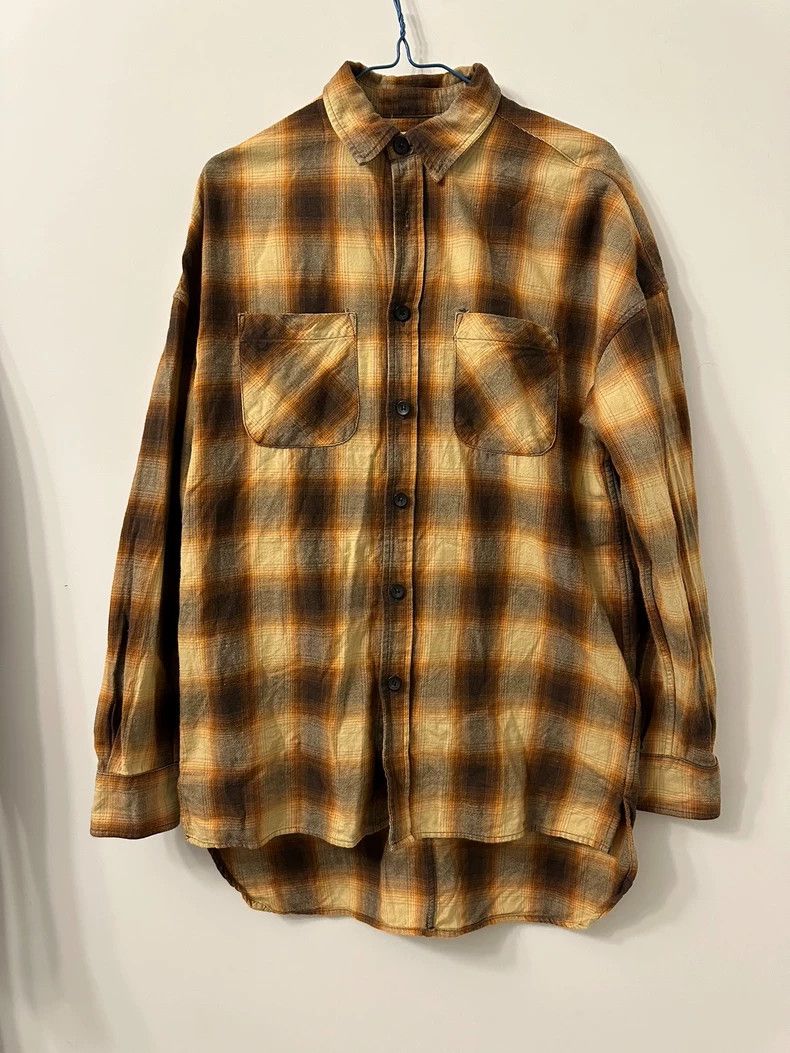Fear of God Fear of God 4th Maxfield Limited Shirt - dmc Size US S / EU 44-46 / 1 - 1 Thumbnail