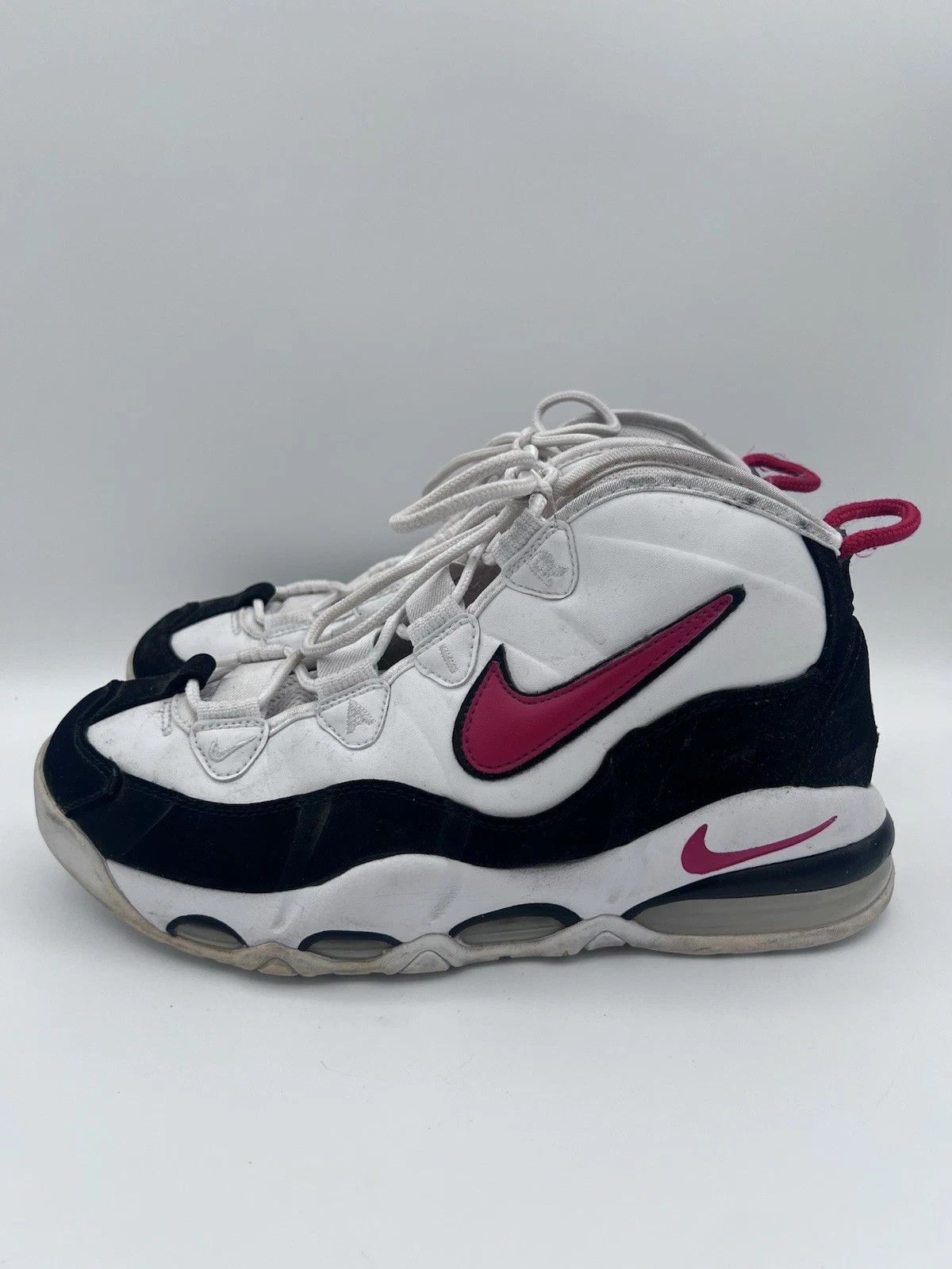 Nike Nike Air Max Uptempo 95 Chicago Pippen Size 8.5 CK0892-101 Size US 8.5 / EU 41-42 - 2 Thumbnail