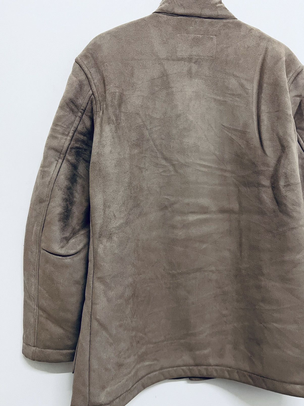 Burberry × Vintage Vintage Thomas Burberry By Burberry Wool B3 Jacket Size US M / EU 48-50 / 2 - 16 Thumbnail