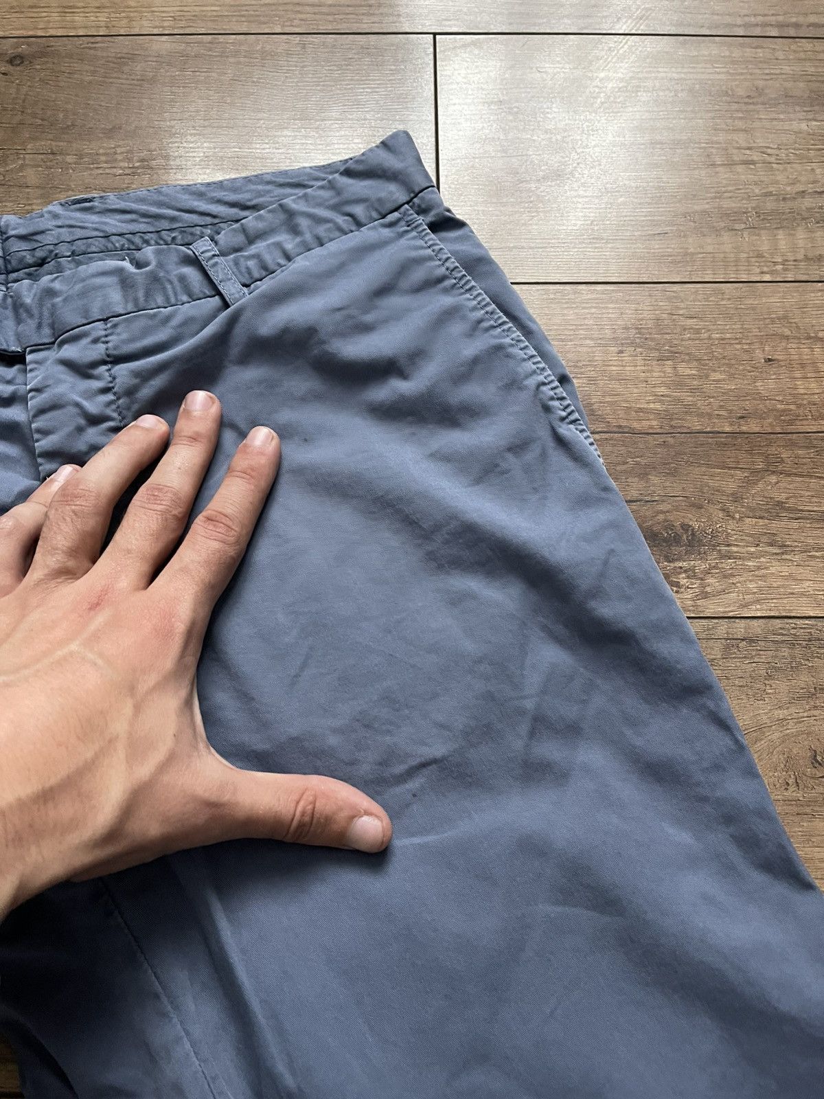 Fay Fay Chino Trousers Pants Size US 30 / EU 46 - 18 Thumbnail
