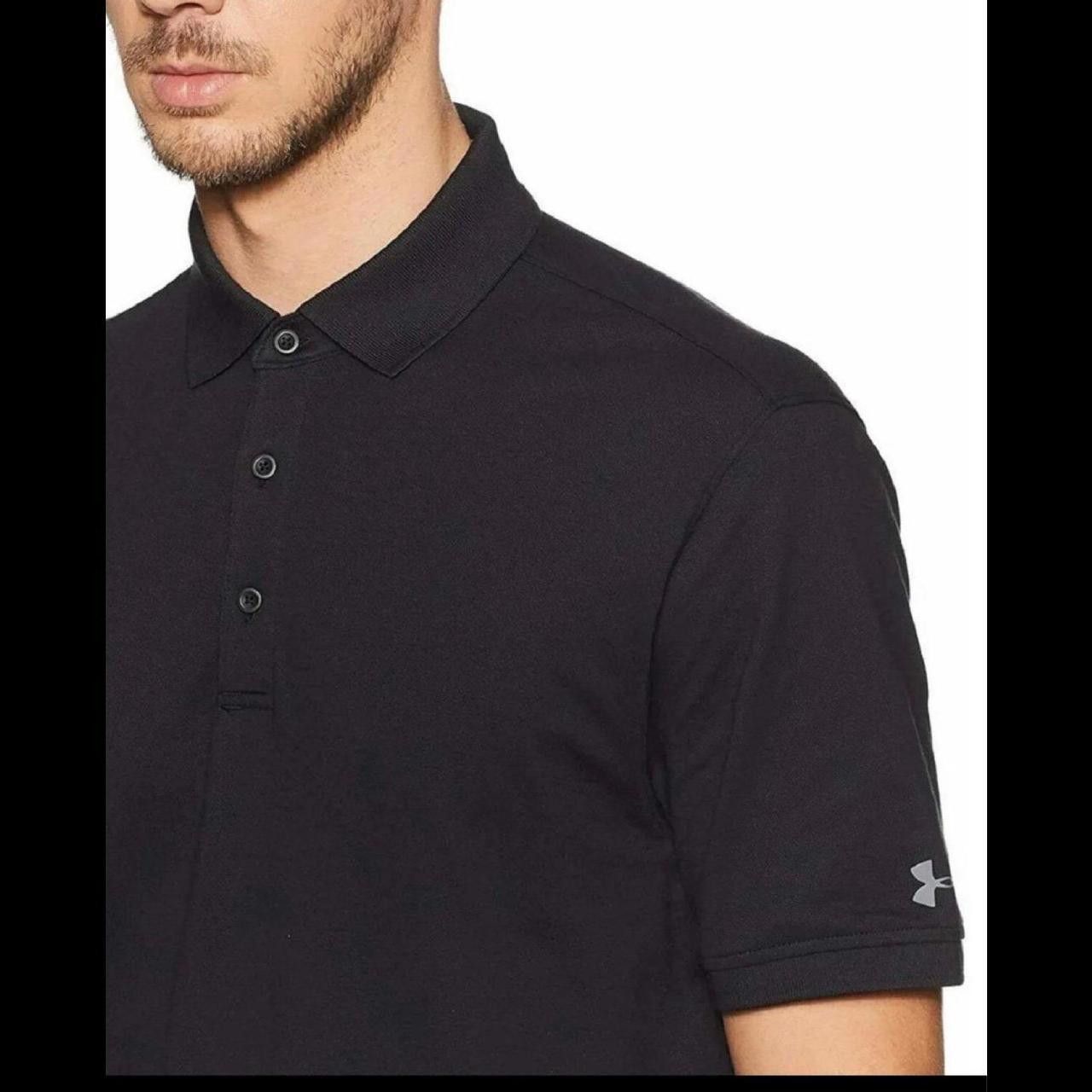 Under Armour Under Armour Mens Solid Loose Size US M / EU 48-50 / 2 - 2 Thumbnail