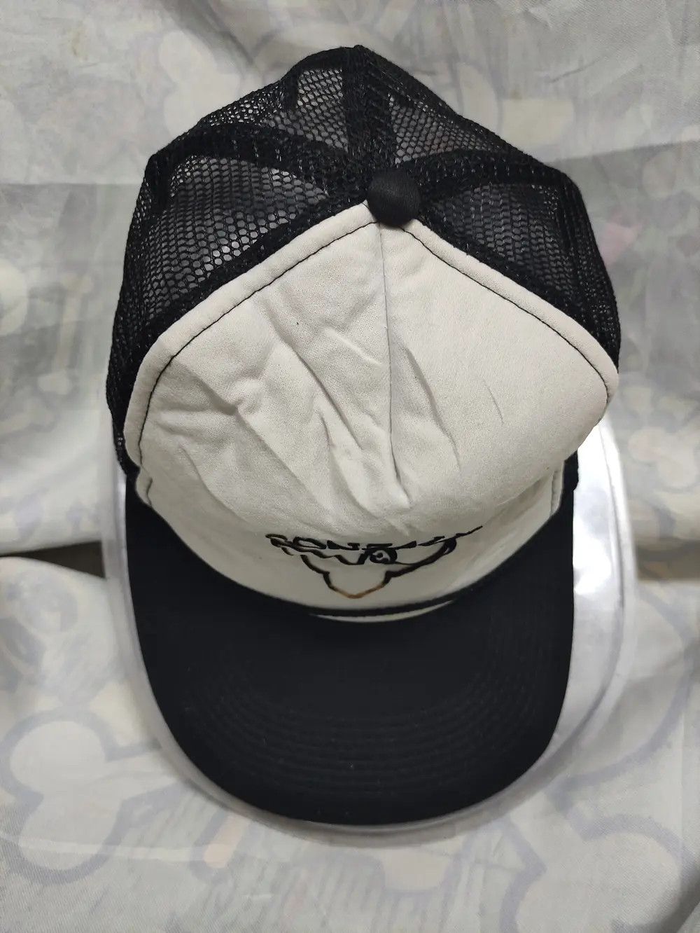 Otto × Vintage MARK GONZALES BY OTTO VINTAGE TRUCKER CAP Size ONE SIZE - 6 Thumbnail