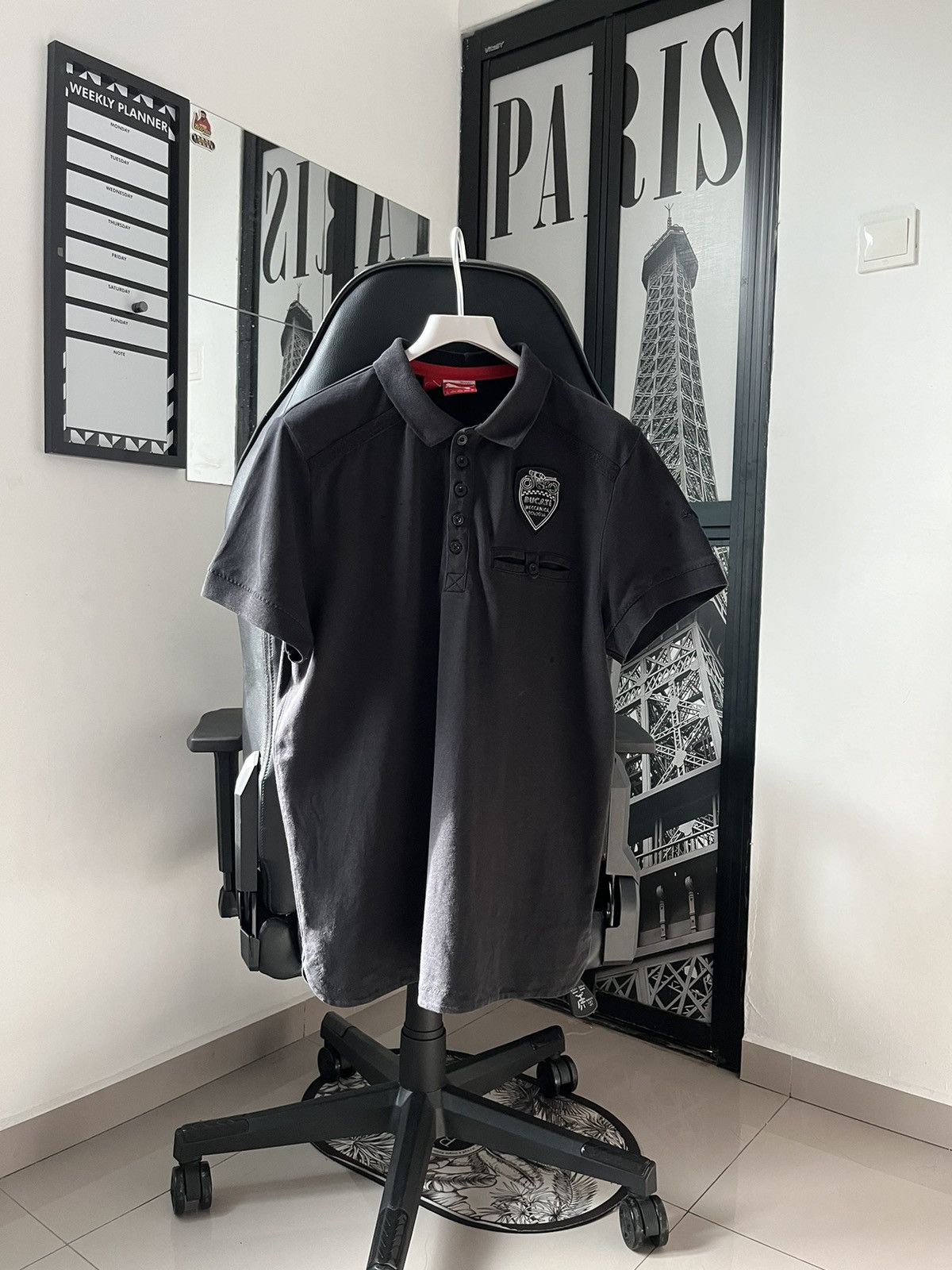 Ducati × Puma PUMA x Ducati Polo Shirt Size US M / EU 48-50 / 2 - 1 Thumbnail