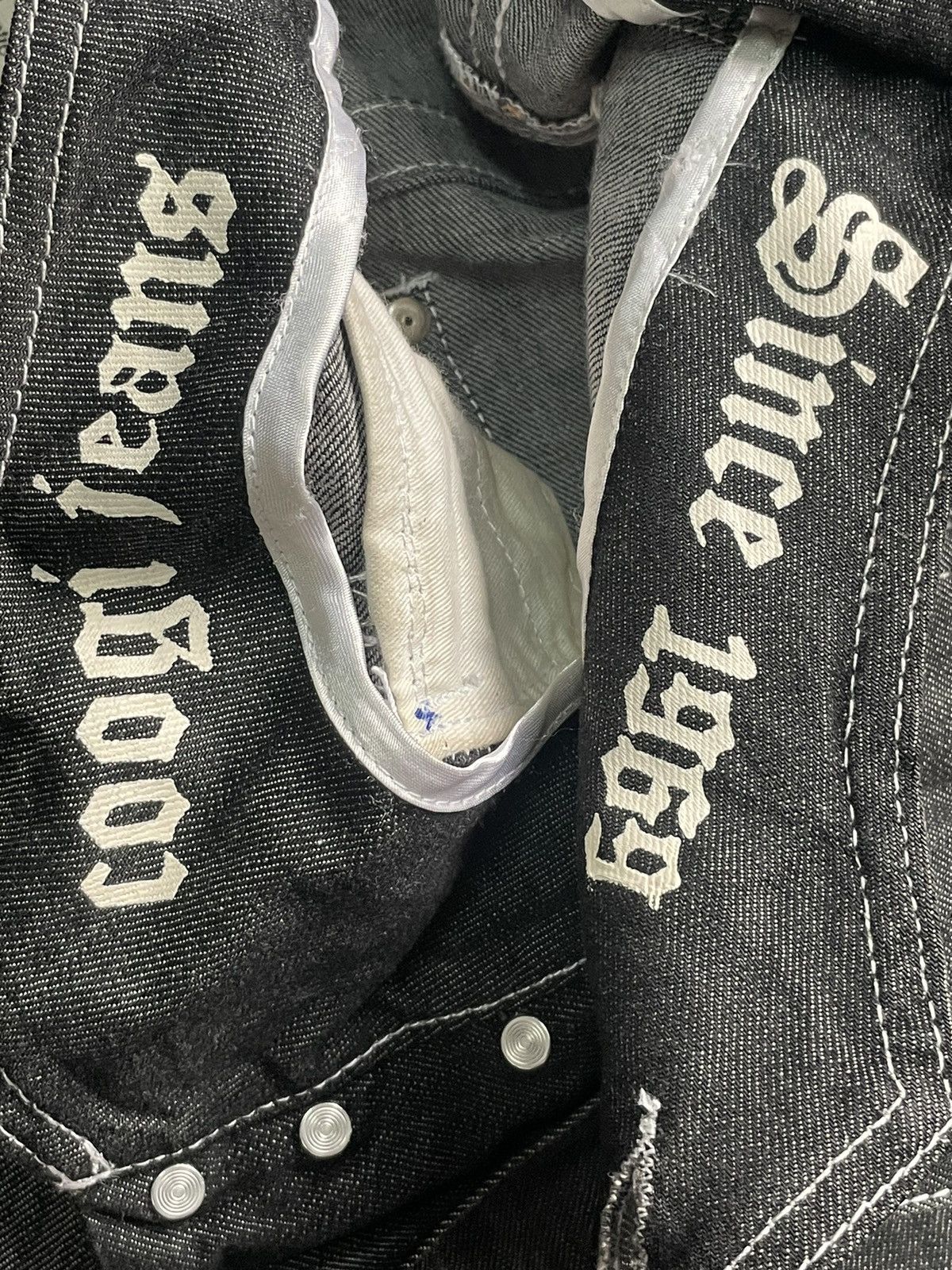 Coogi Coogi Denim Size 31" - 24 Thumbnail