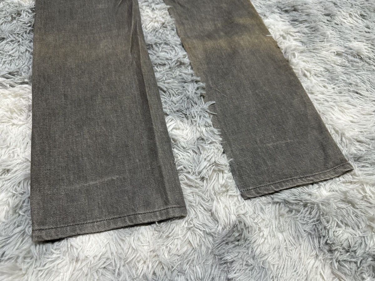 Helmut Lang 🔥Archived Vintage 90s Helmut Lang Classic Raw Denim Size US 29 - 14 Thumbnail