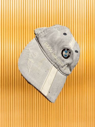 Other Vintage BMW racing cap Size ONE SIZE - 1 Thumbnail