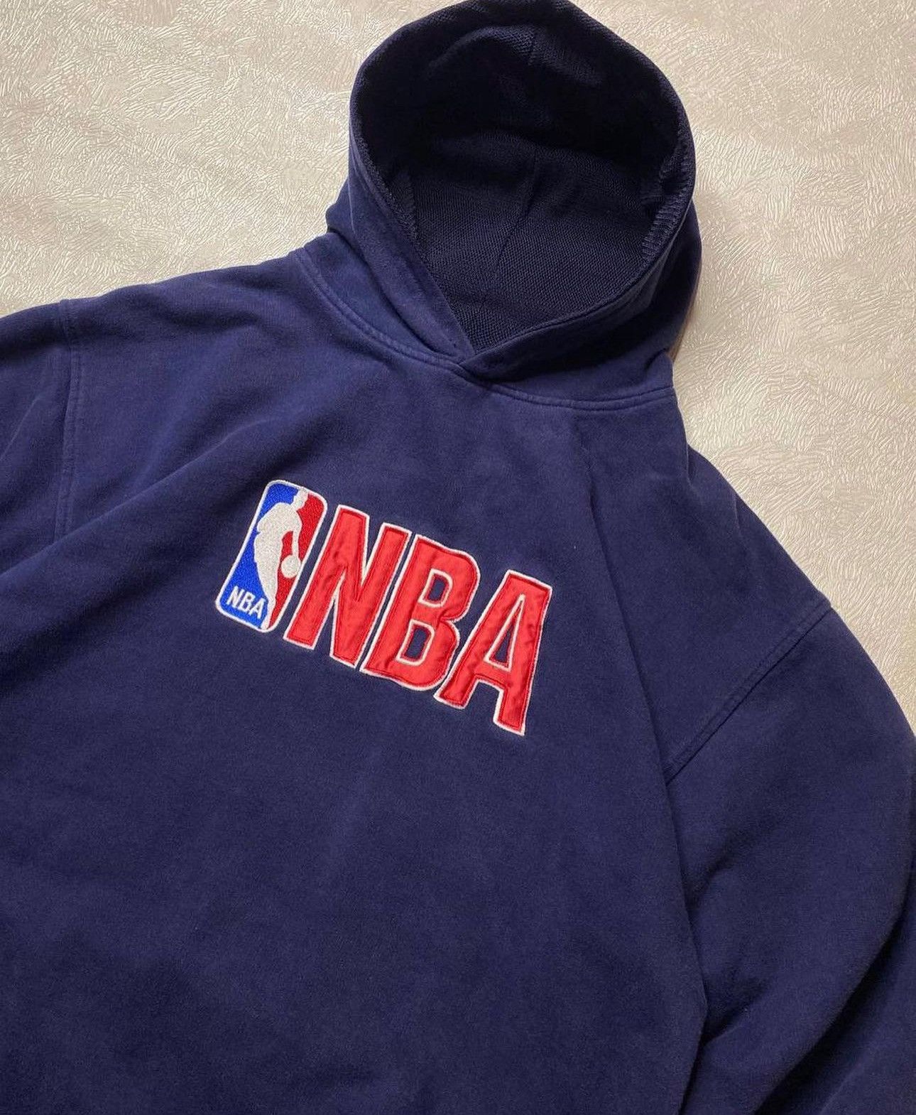 NBA NBA VINTAGE HOODIE Size US XL / EU 56 / 4 - 2 Thumbnail