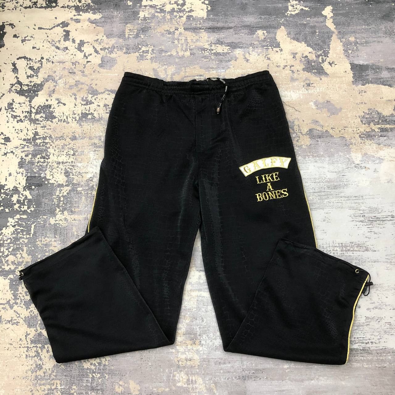 Japanese Brand Y322 GALFY ONE SET JAPAN JACKET AND TRACKSUIT PANTS Size US L / EU 52-54 / 3 - 15 Thumbnail