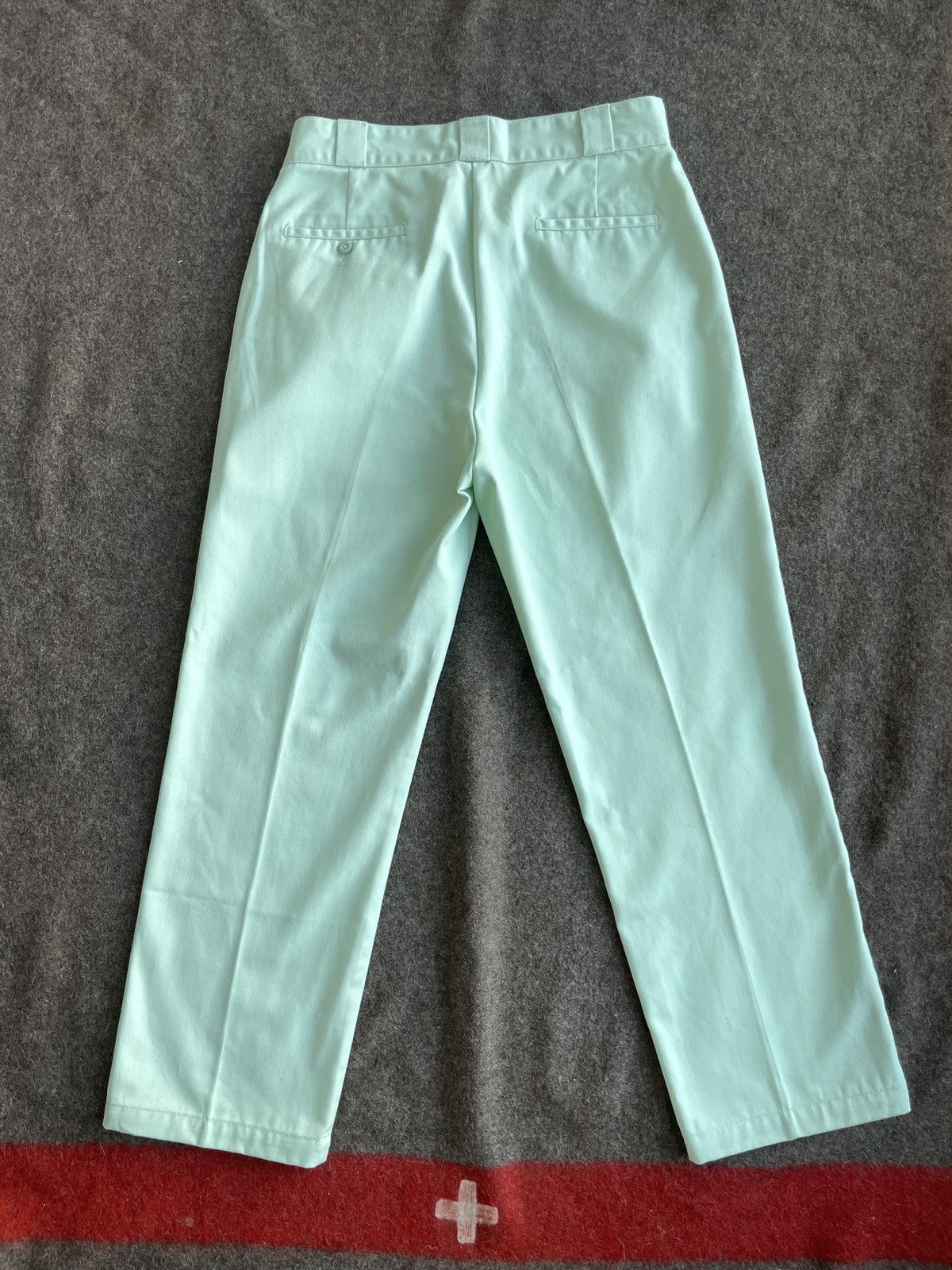 Dickies Dickies Mint Chino Pants Size US 30 / EU 46 - 5 Thumbnail