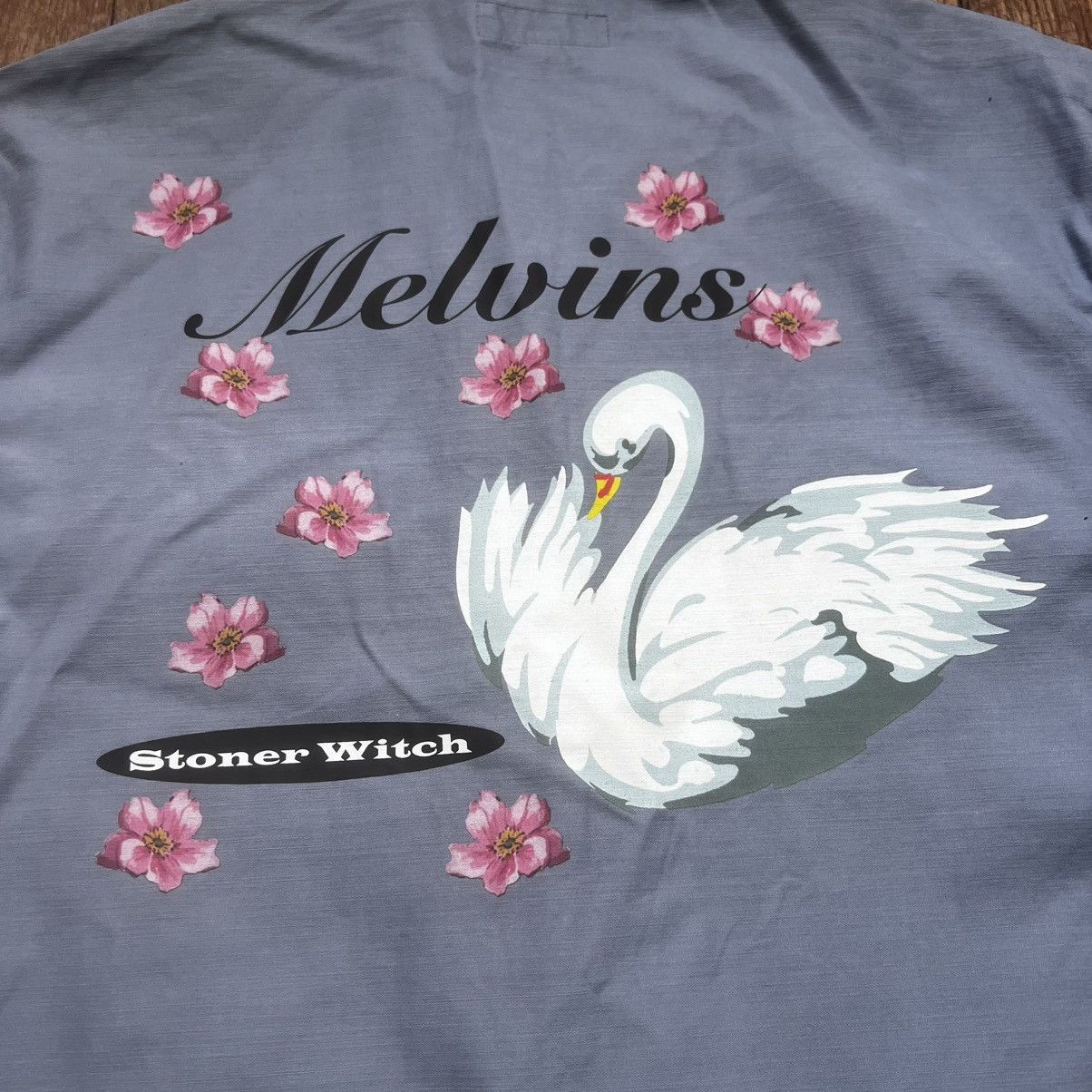 Supreme Supreme Melvins BDU Jacket Light Blue L Size US L / EU 52-54 / 3 - 7 Thumbnail