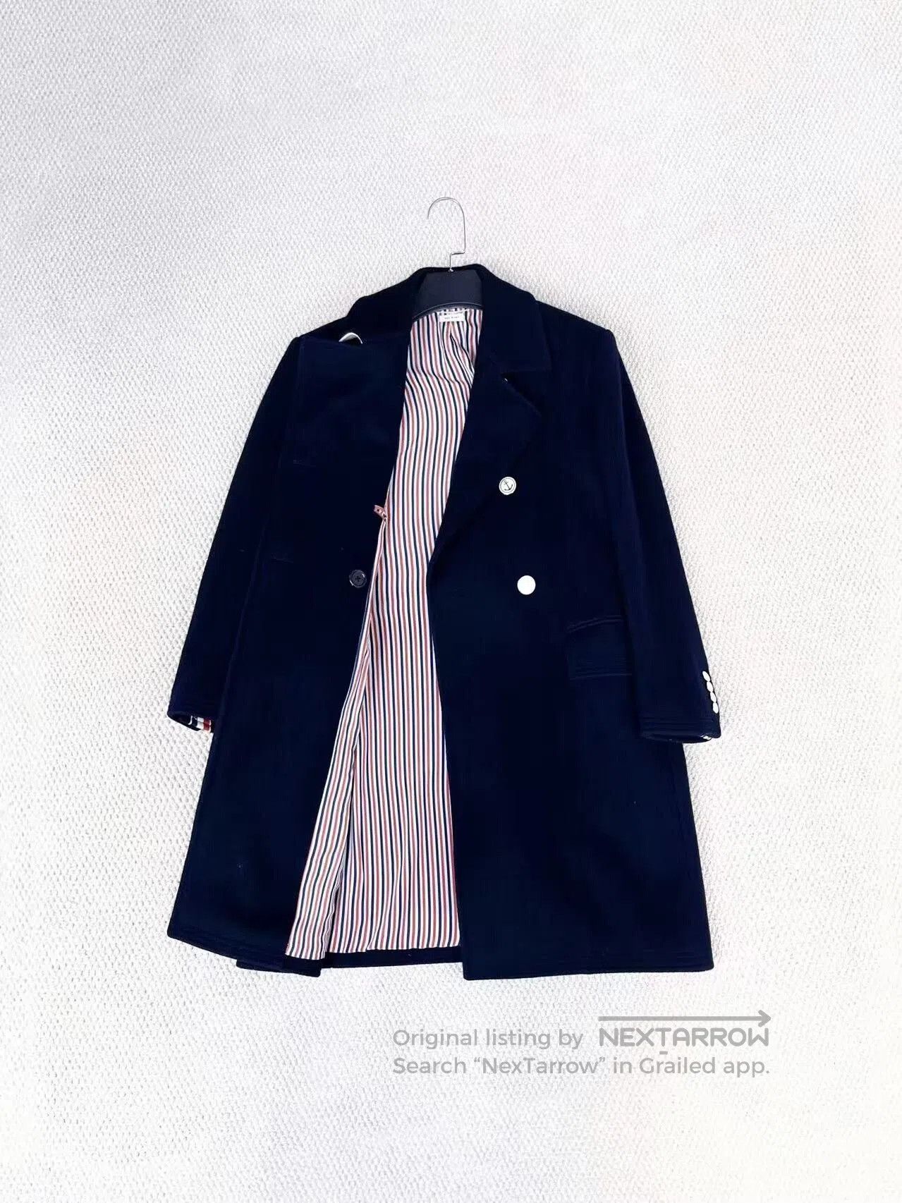 Thom Browne thom browne double. Size US M / EU 48-50 / 2 - 4 Thumbnail
