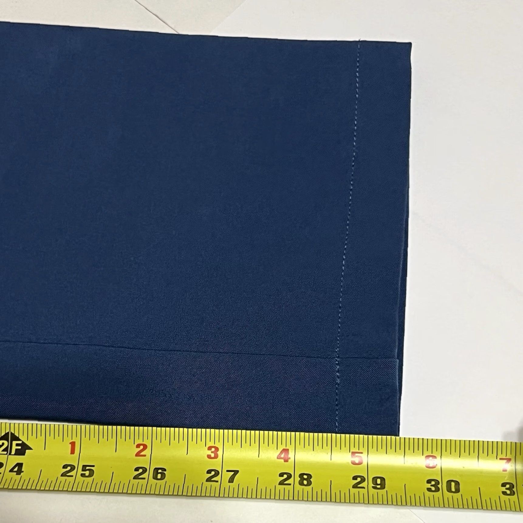 Chubbies Chubbies Everywear Performance Pants Mens Medium Chino 30x30 Blue Size US 31 - 5 Thumbnail