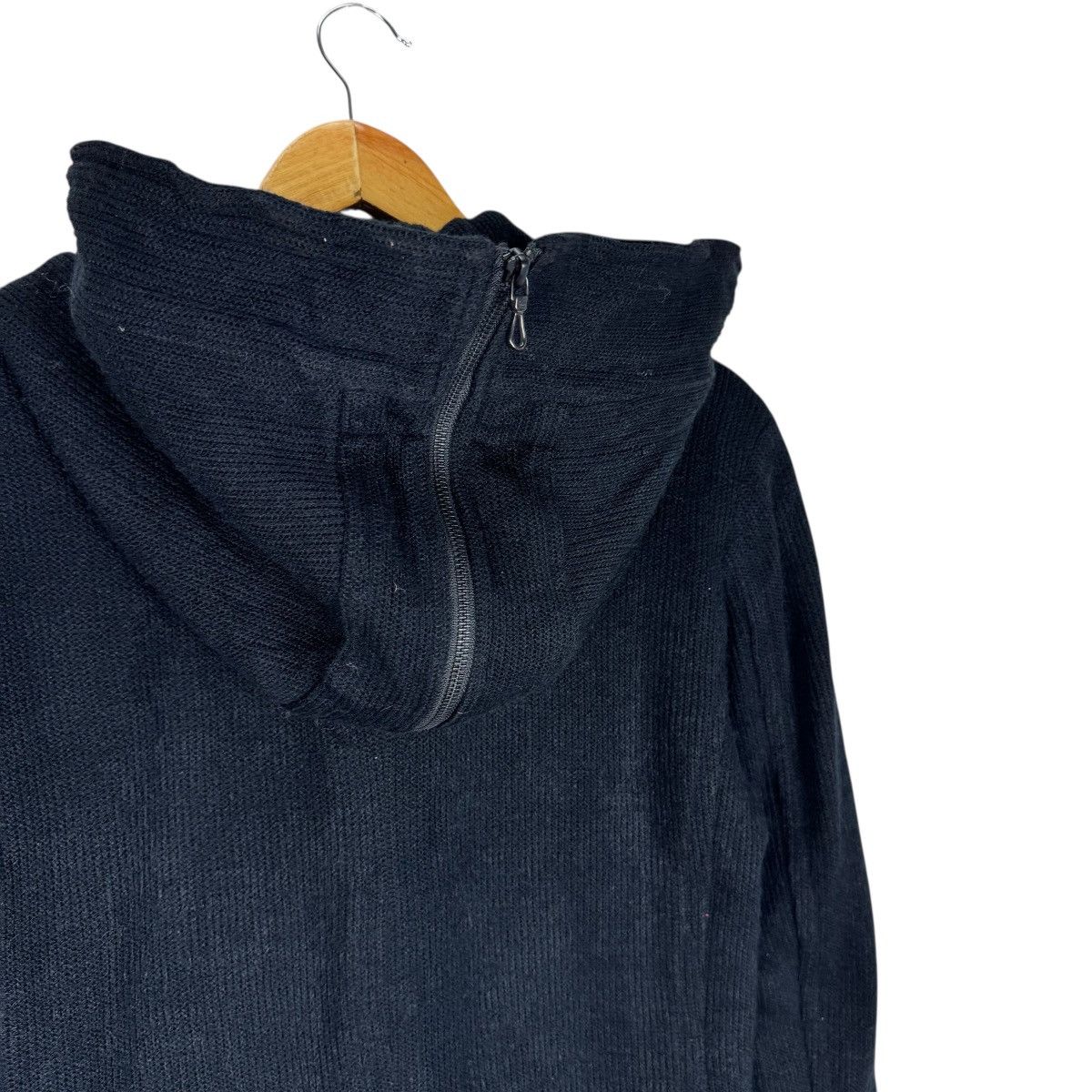 Schlussel 🌟SCHLUSSEL HOODIE FISHTAIL JACKET Size M / US 6-8 / IT 42-44 - 5 Thumbnail