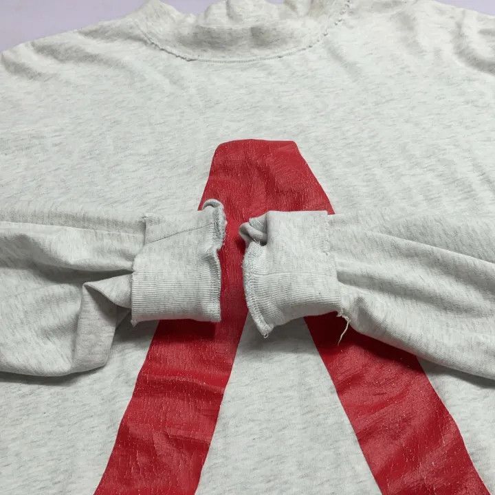 Balenciaga Balenciaga Balenciaga Archive Series Long Sleeve TShirt -2 Size US S / EU 44-46 / 1 - 3 Thumbnail
