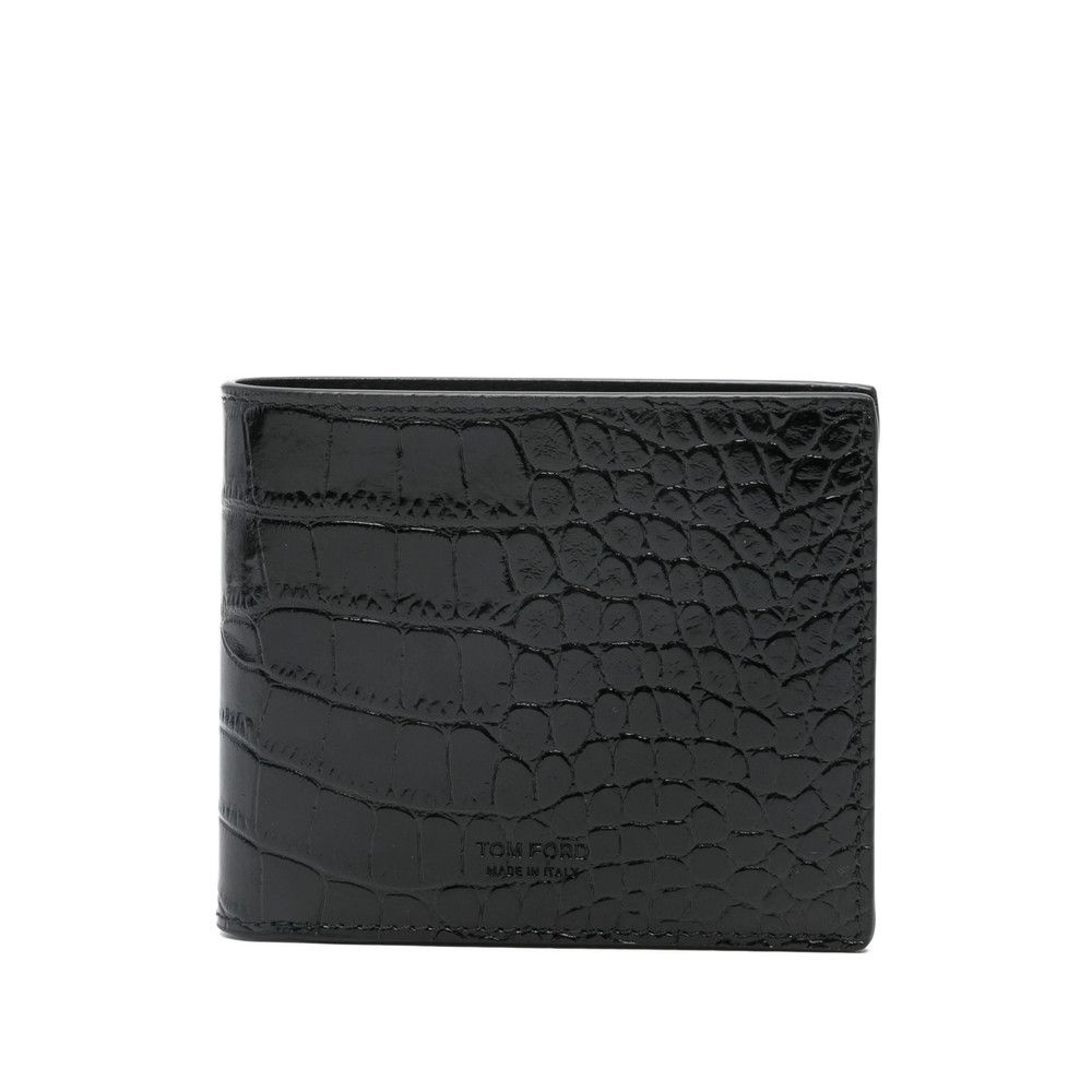 Tom Ford Tom Ford BLACK Wallets & Cardholders Size ONE SIZE - 1 Thumbnail